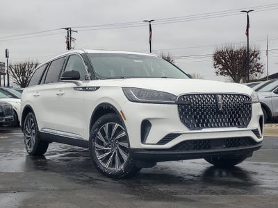 2025 Lincoln Aviator Premiere