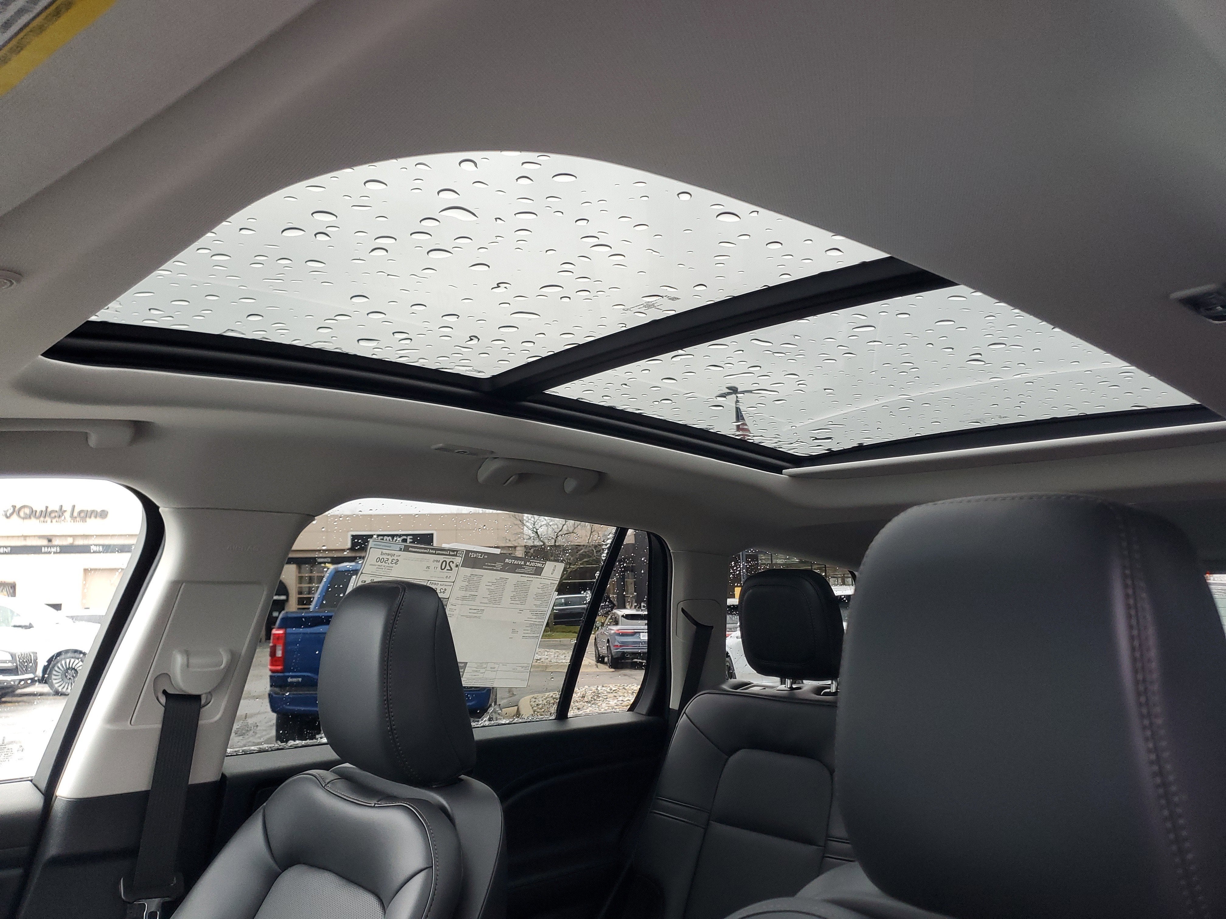 2025 Lincoln Aviator Premiere