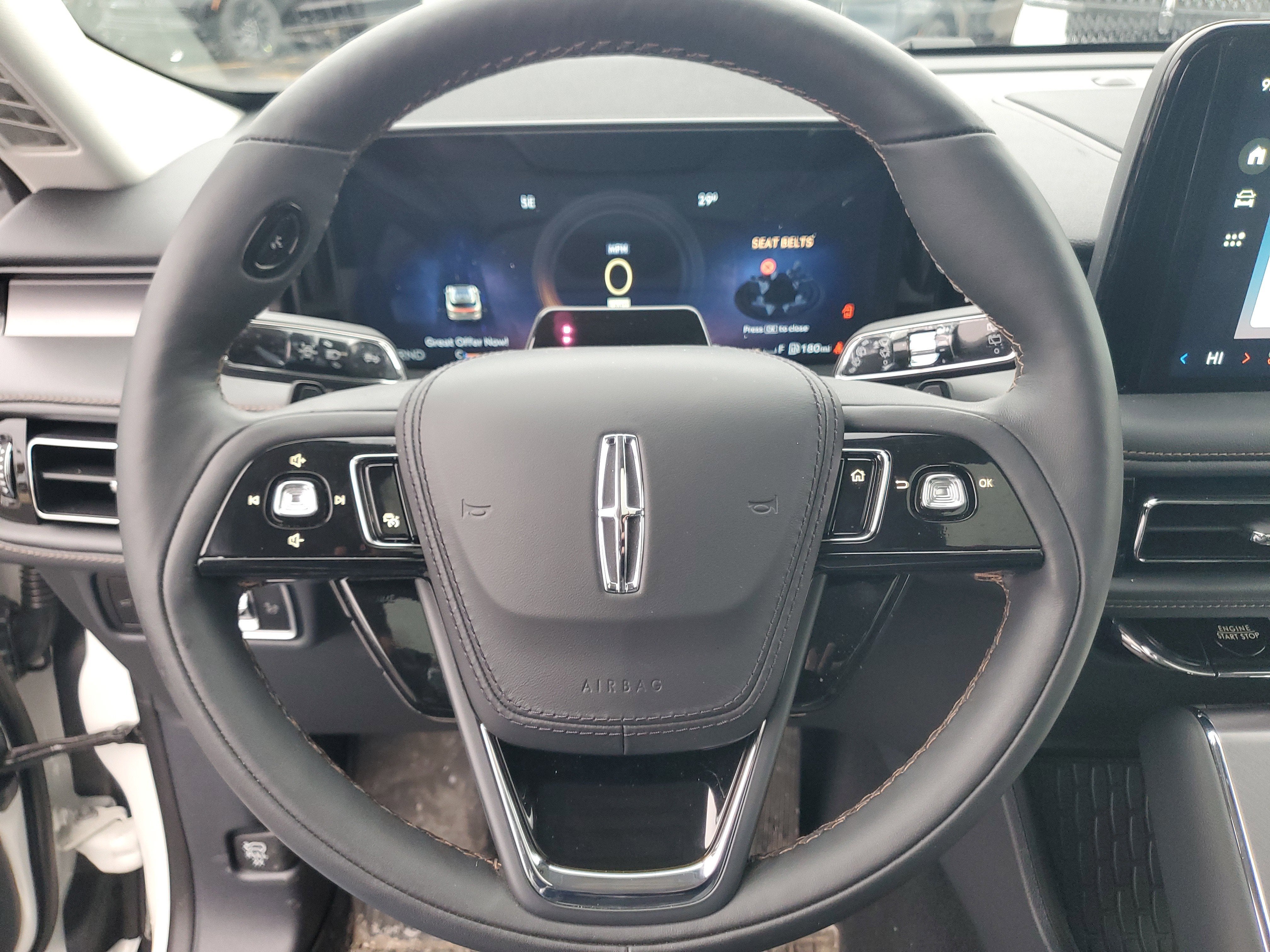 2025 Lincoln Aviator Premiere