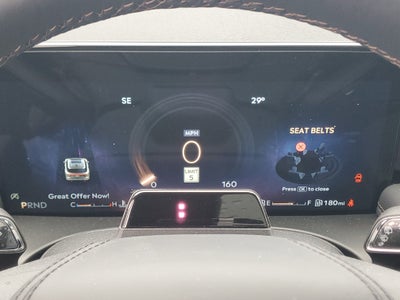 2025 Lincoln Aviator Premiere