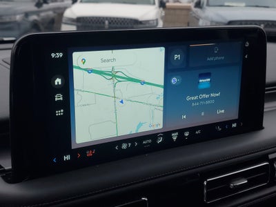 2025 Lincoln Aviator Premiere