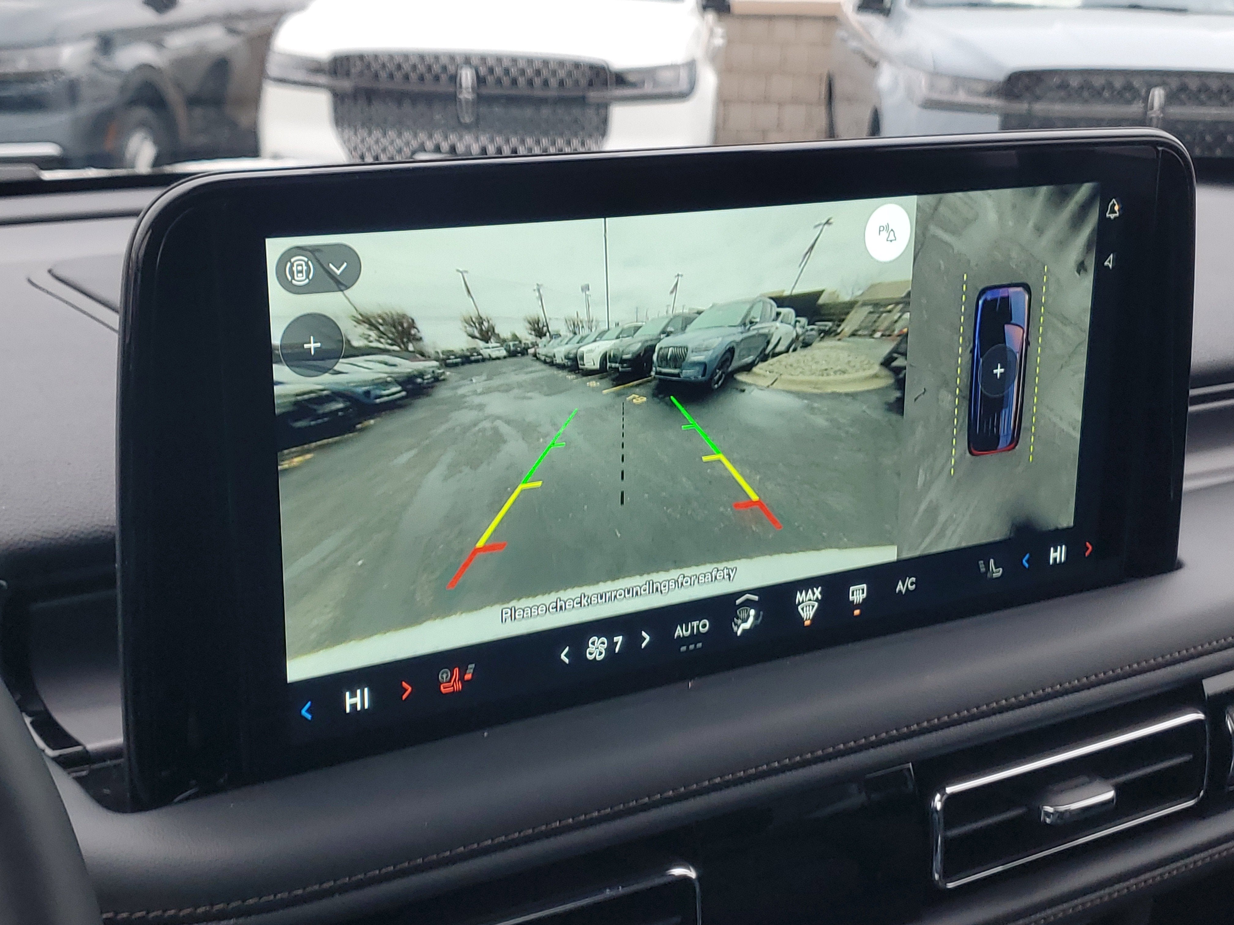 2025 Lincoln Aviator Premiere