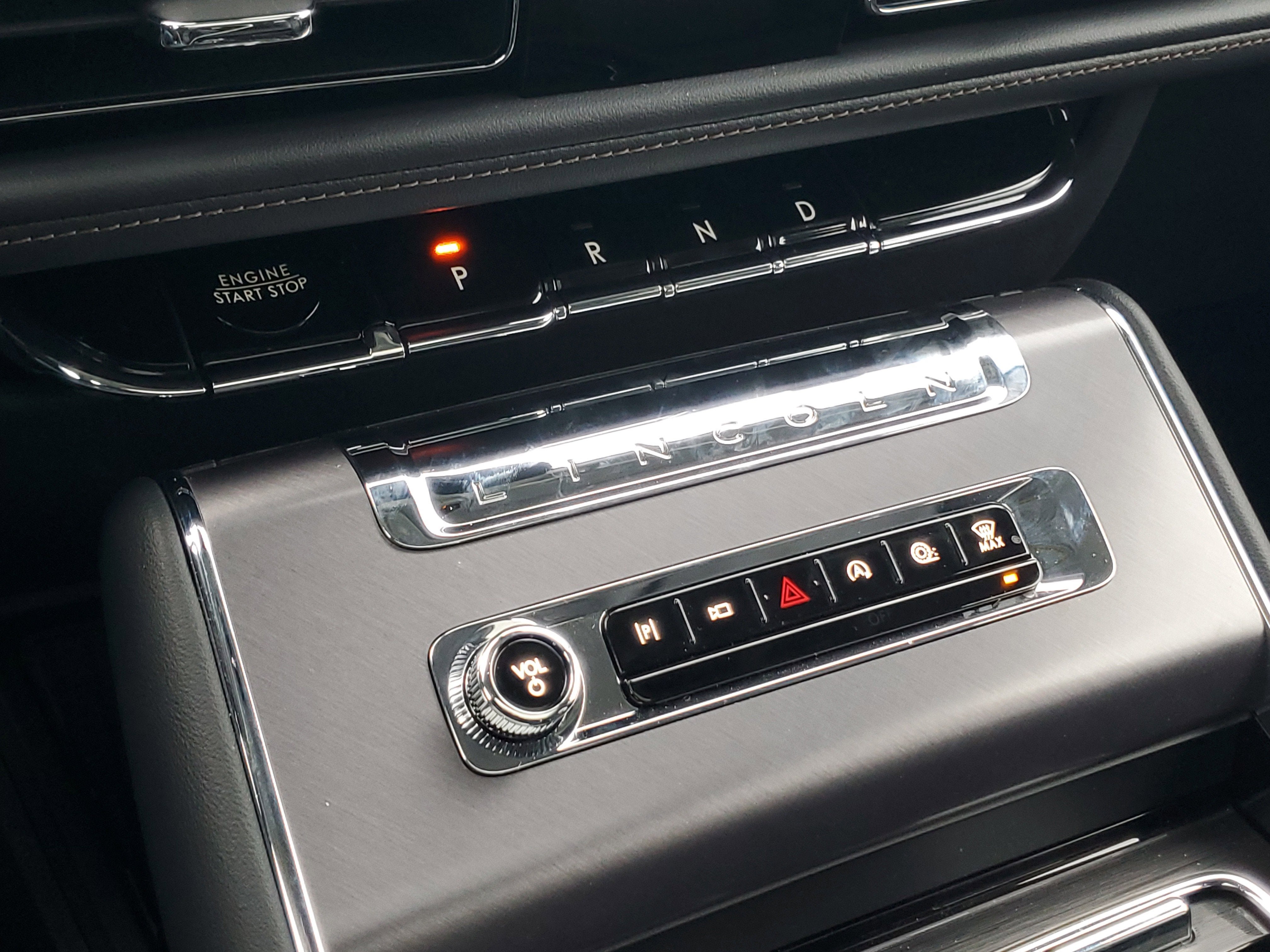 2025 Lincoln Aviator Premiere