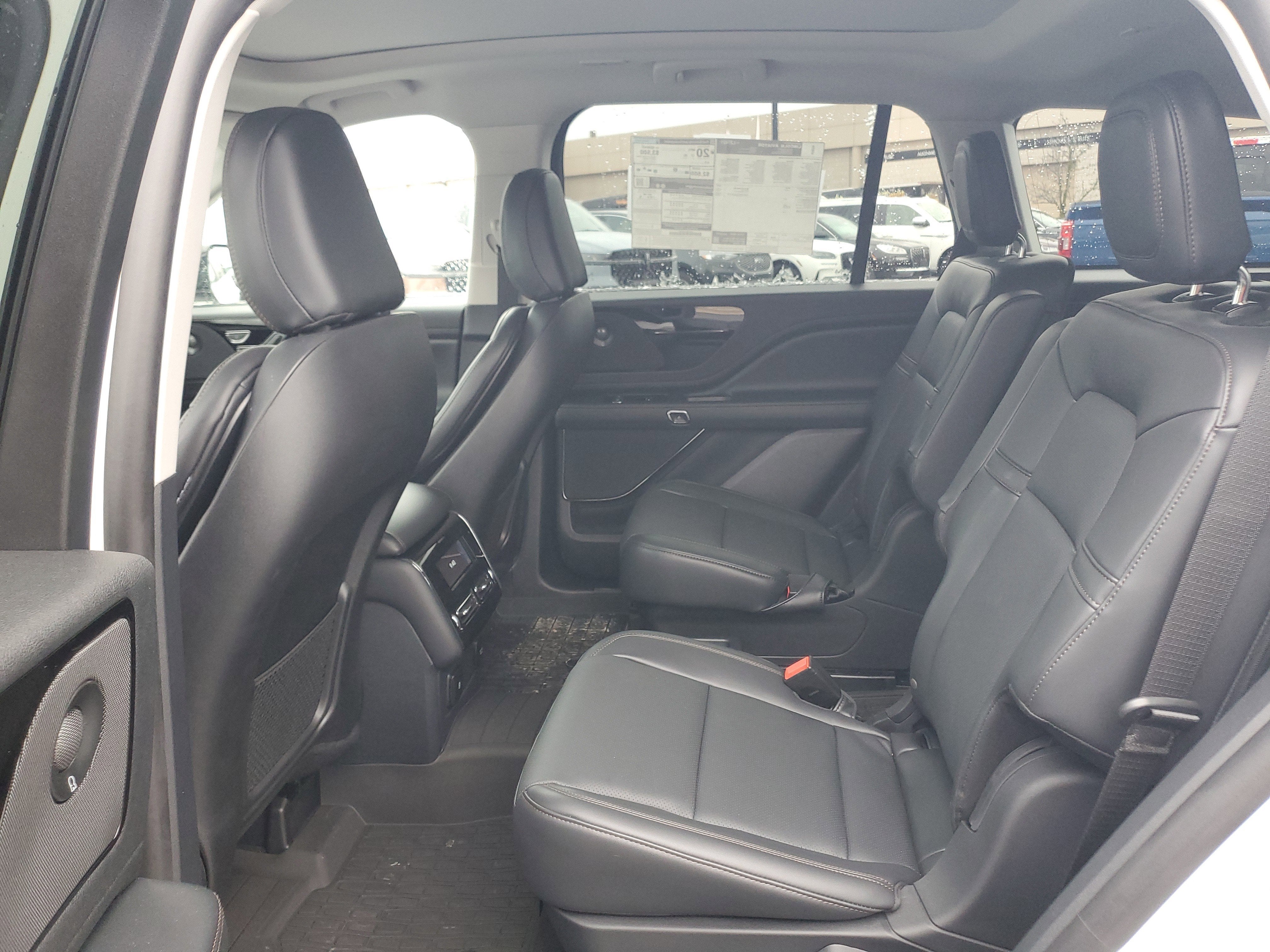 2025 Lincoln Aviator Premiere