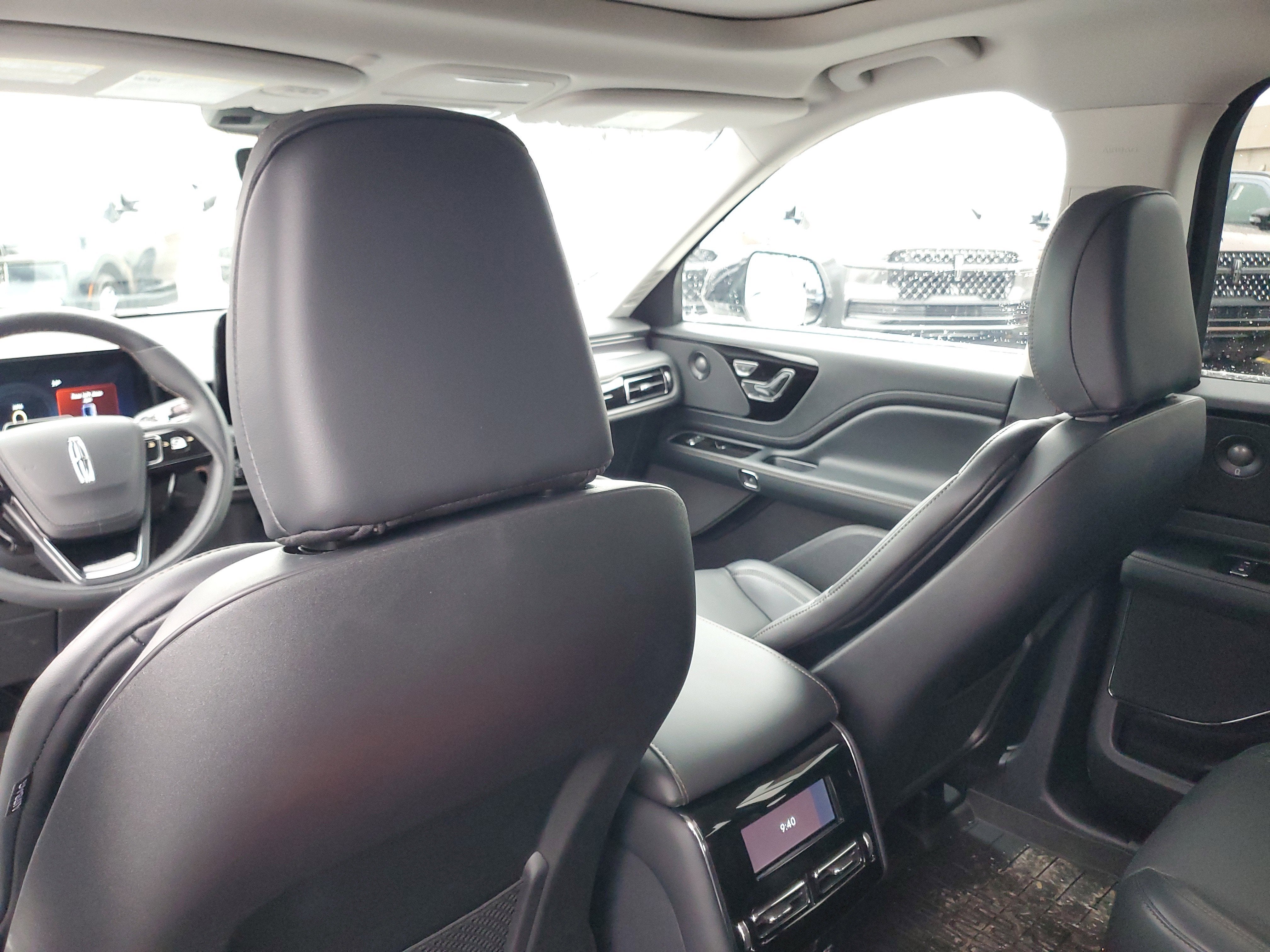 2025 Lincoln Aviator Premiere