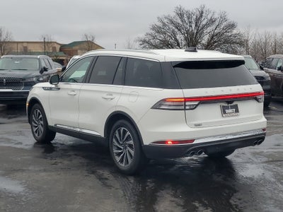 2025 Lincoln Aviator Premiere