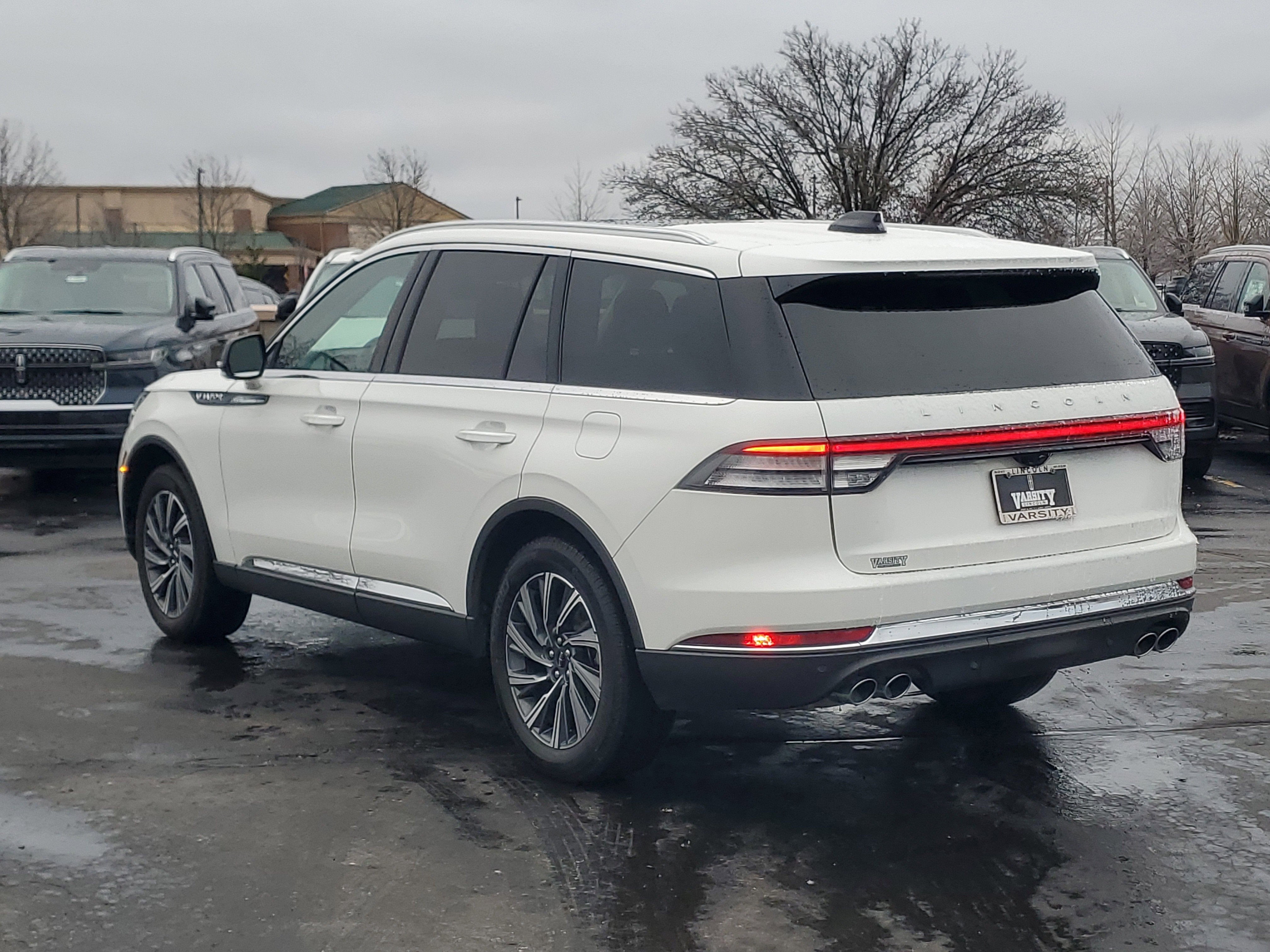 2025 Lincoln Aviator Premiere