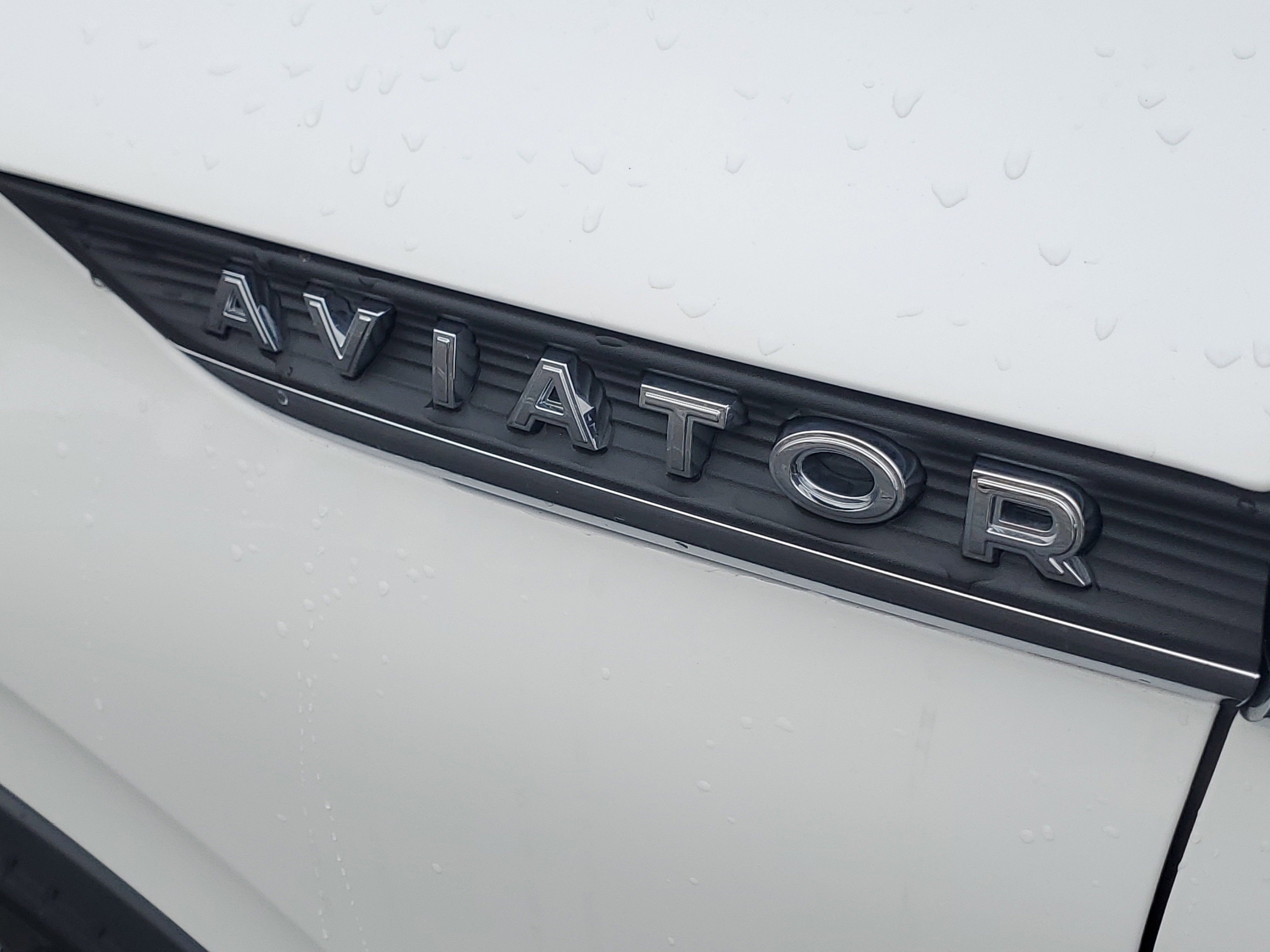 2025 Lincoln Aviator Premiere