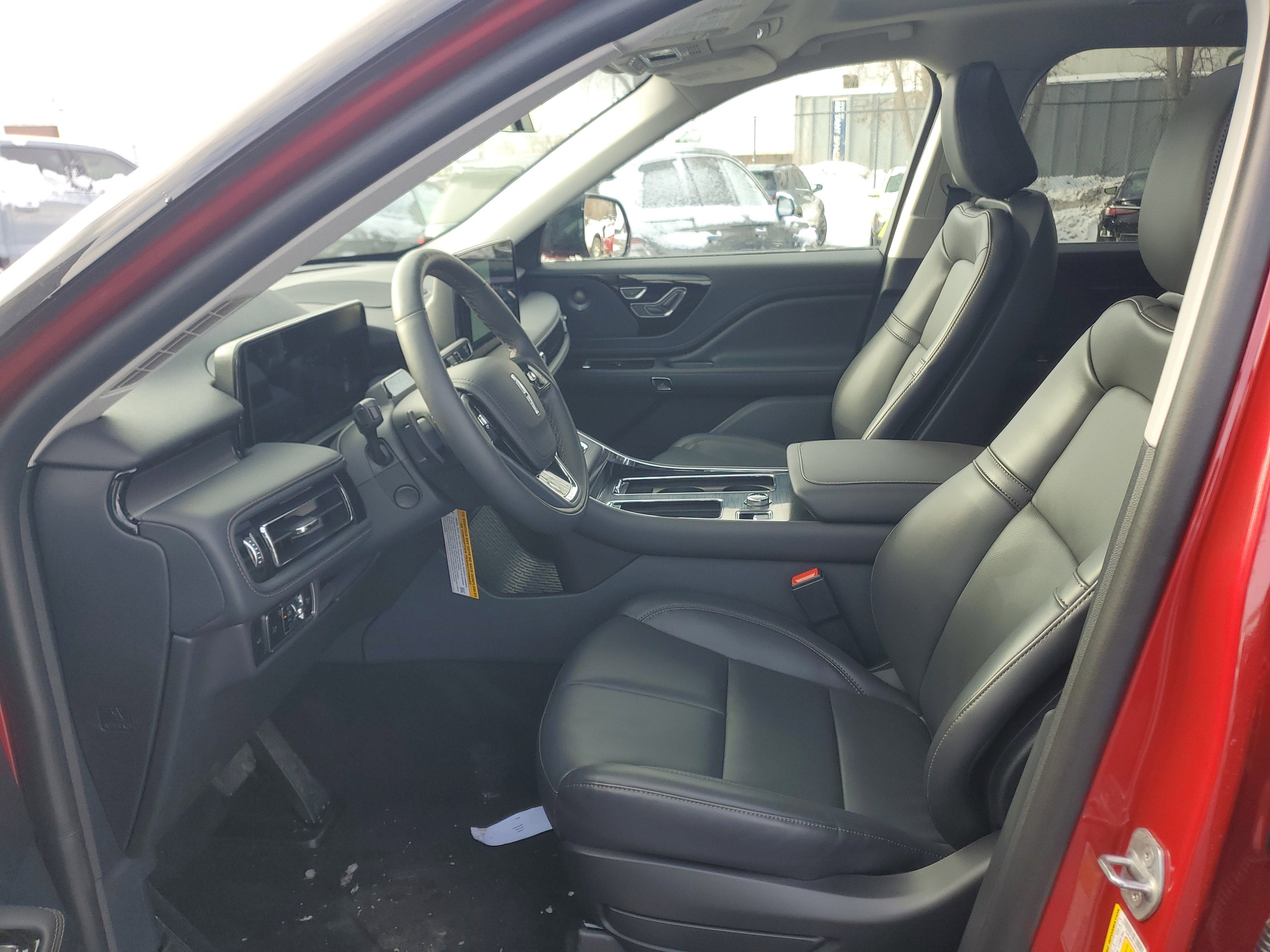 2025 Lincoln Aviator Premiere