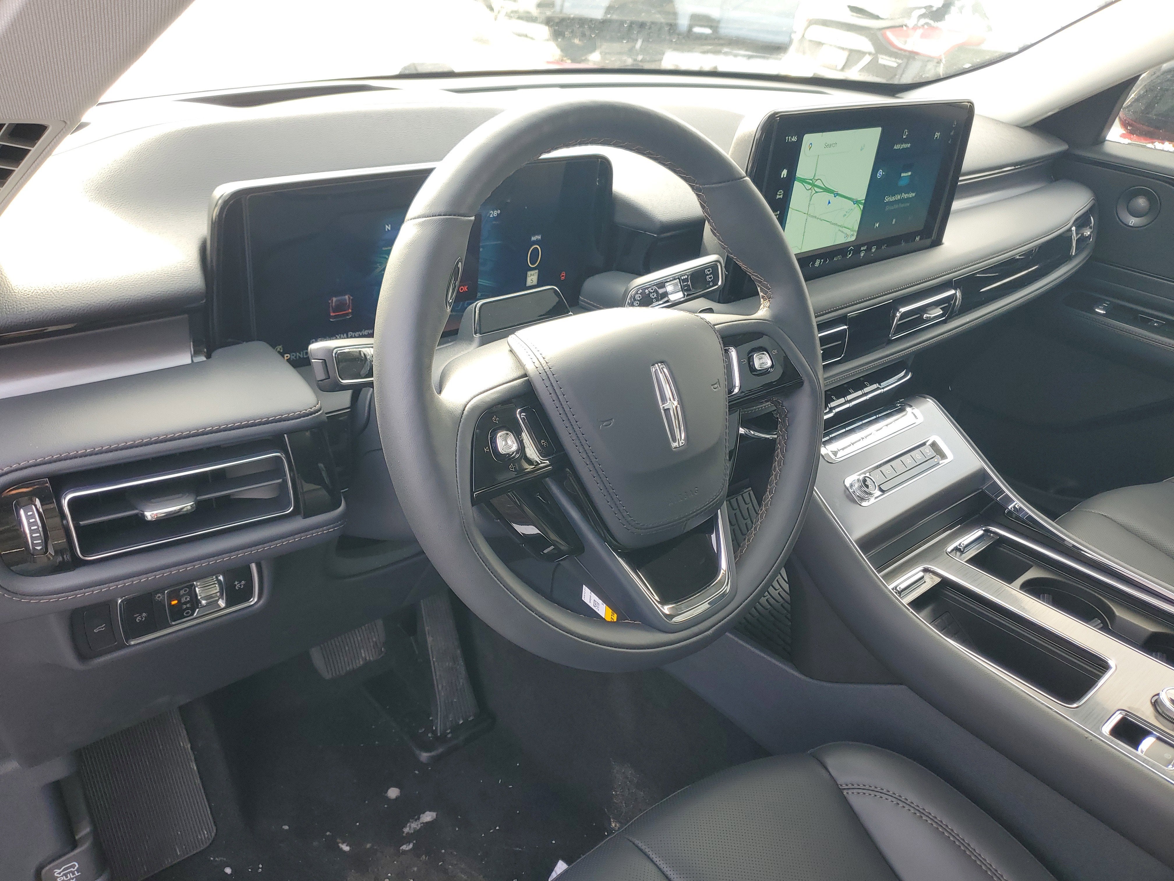 2025 Lincoln Aviator Premiere