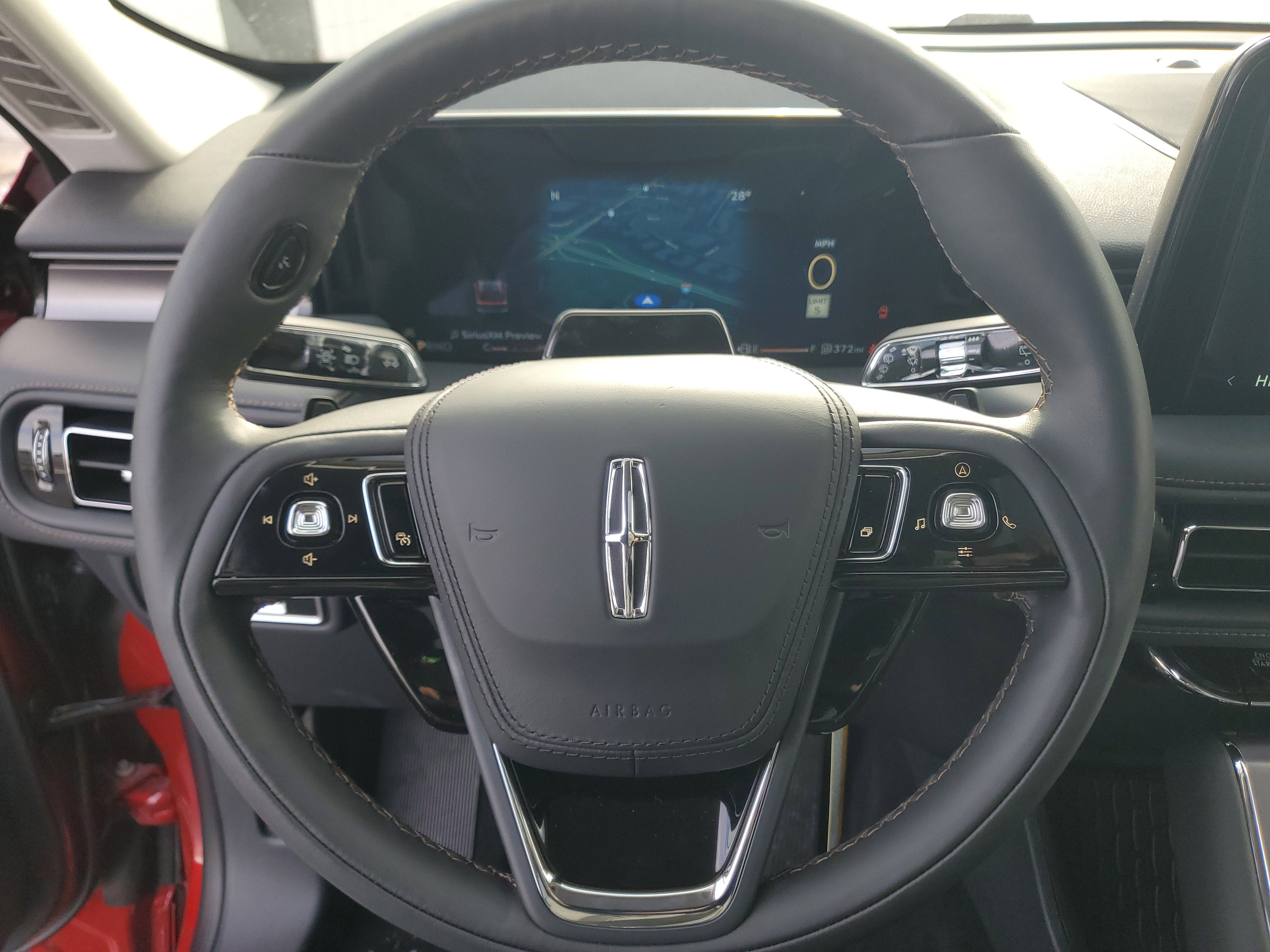 2025 Lincoln Aviator Premiere