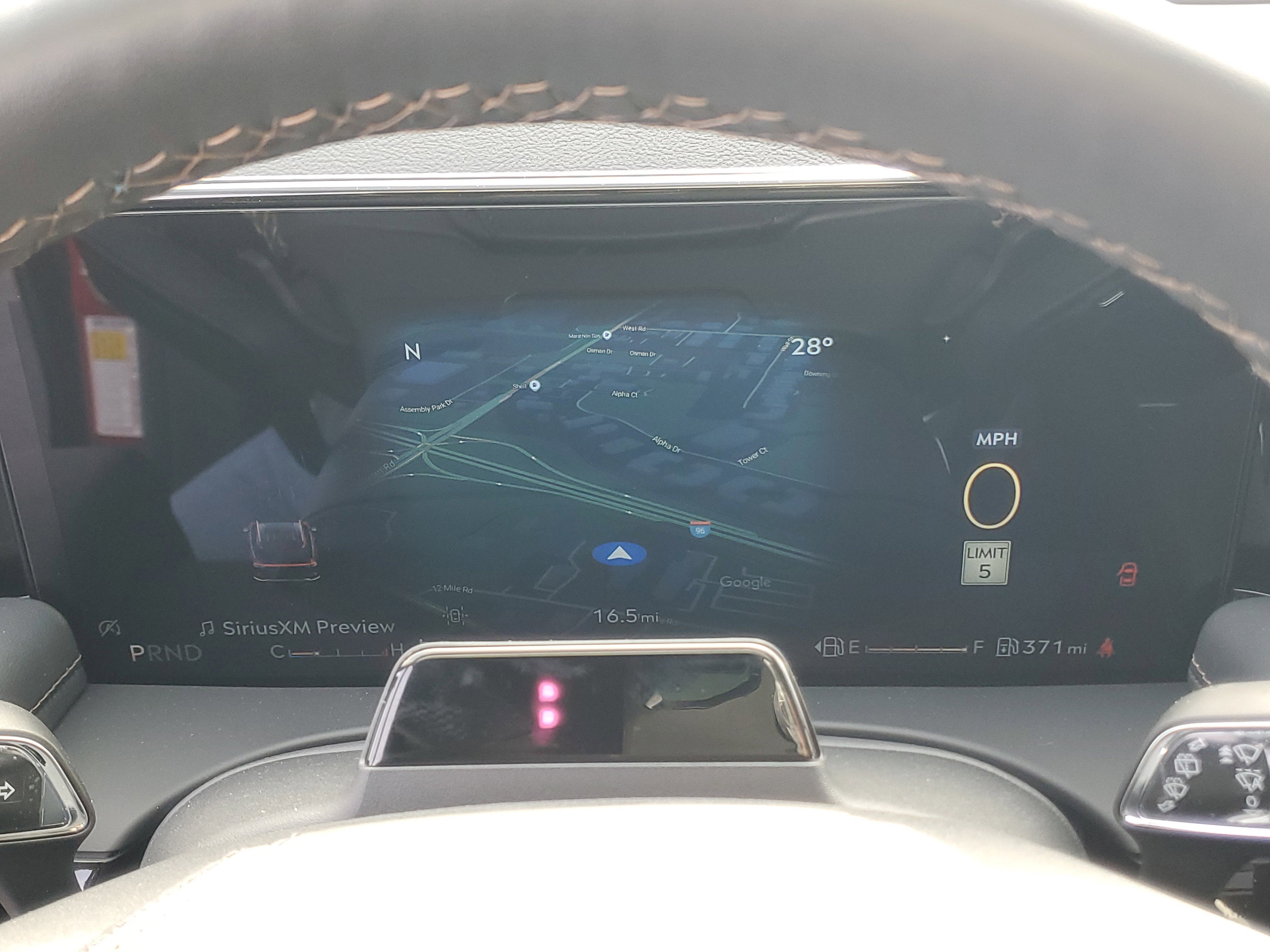 2025 Lincoln Aviator Premiere