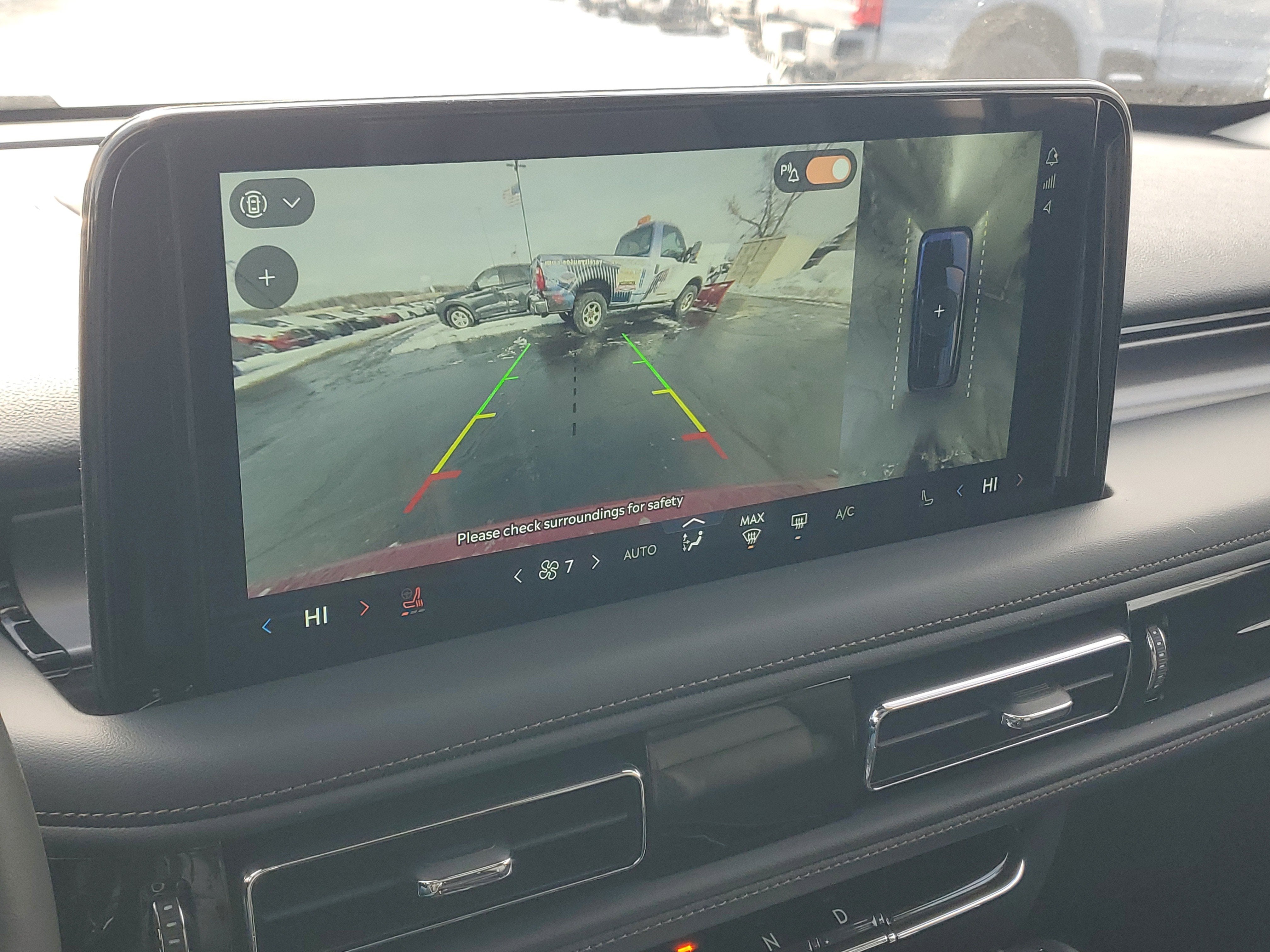 2025 Lincoln Aviator Premiere