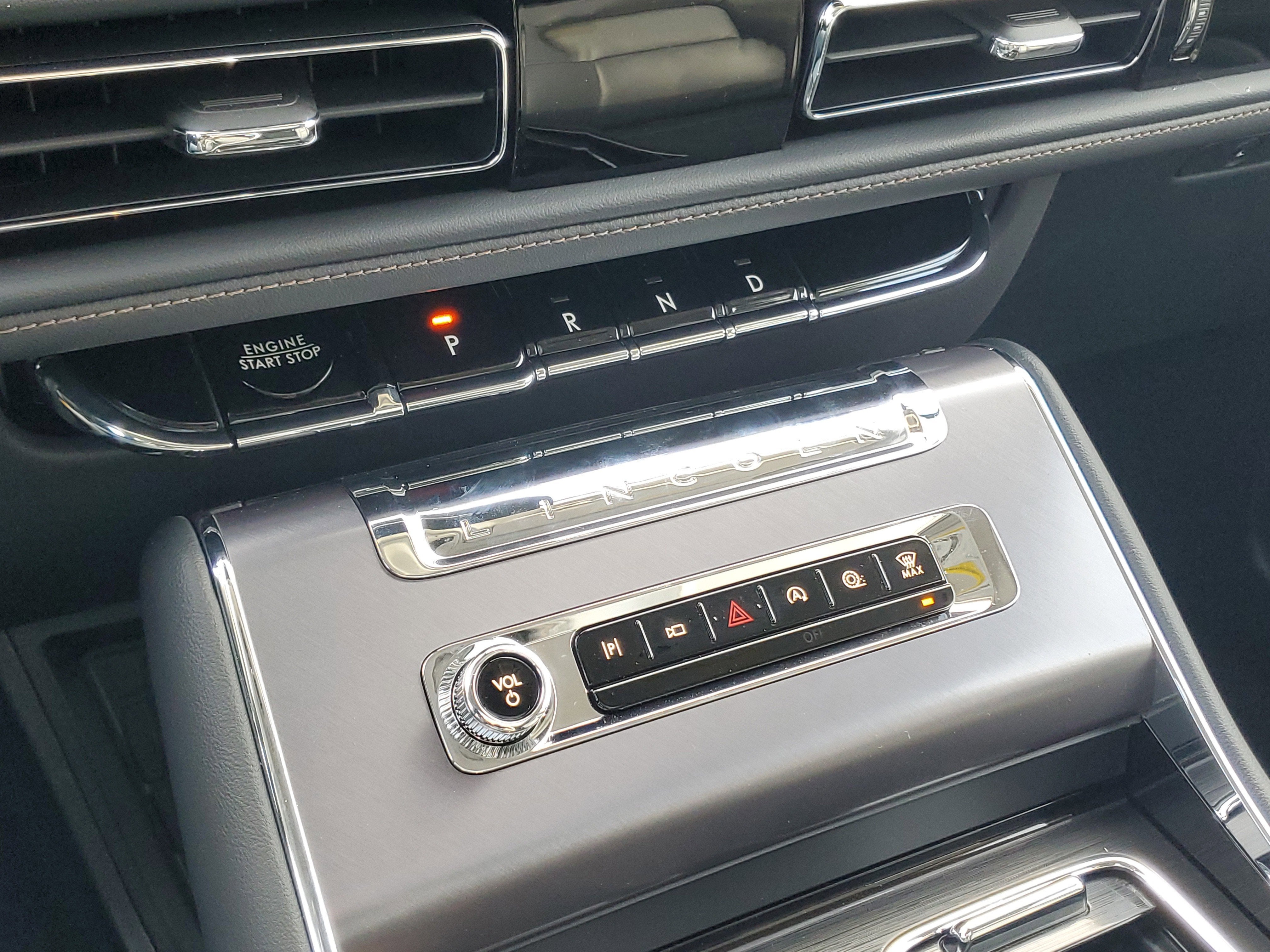 2025 Lincoln Aviator Premiere