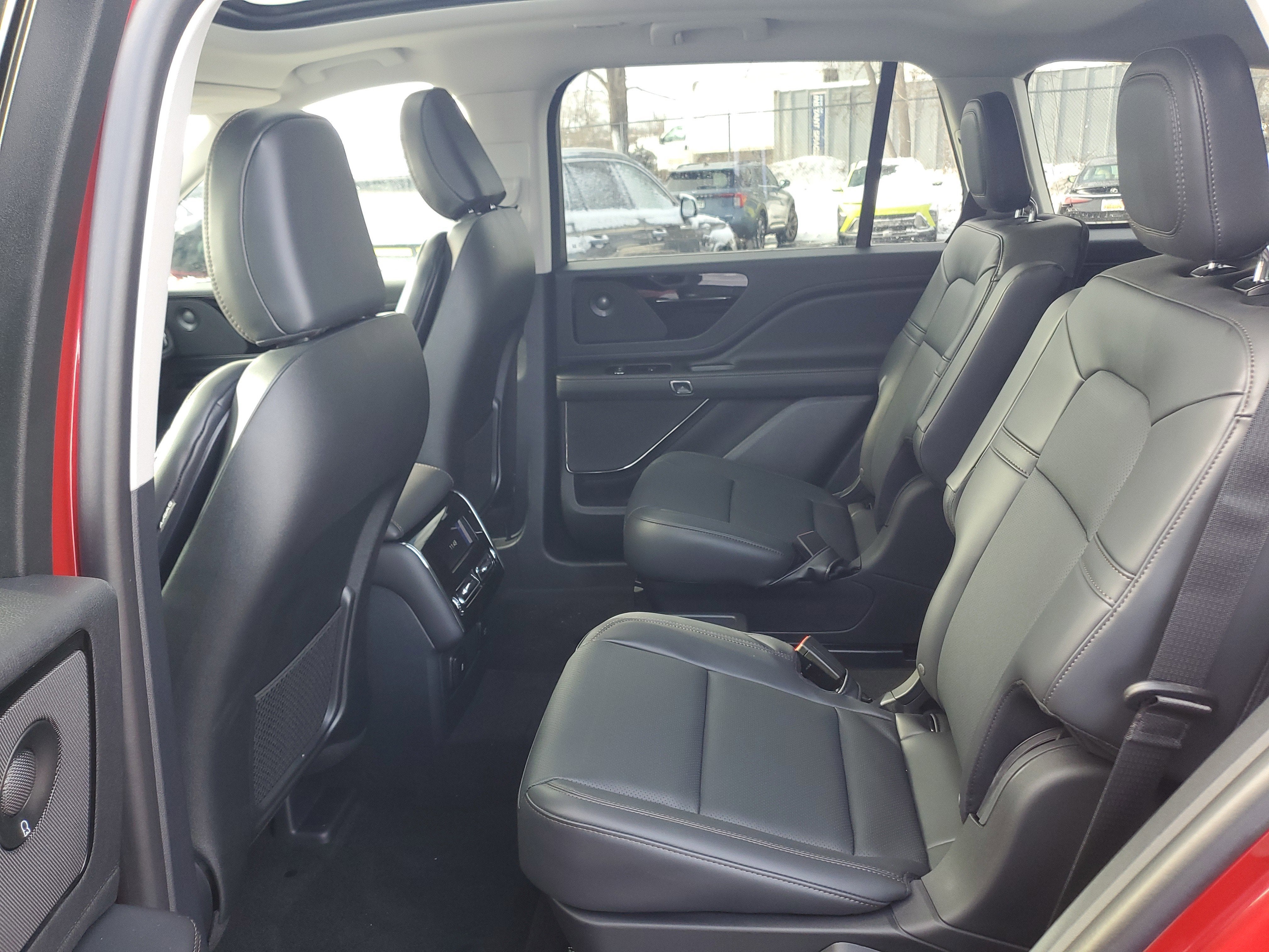 2025 Lincoln Aviator Premiere