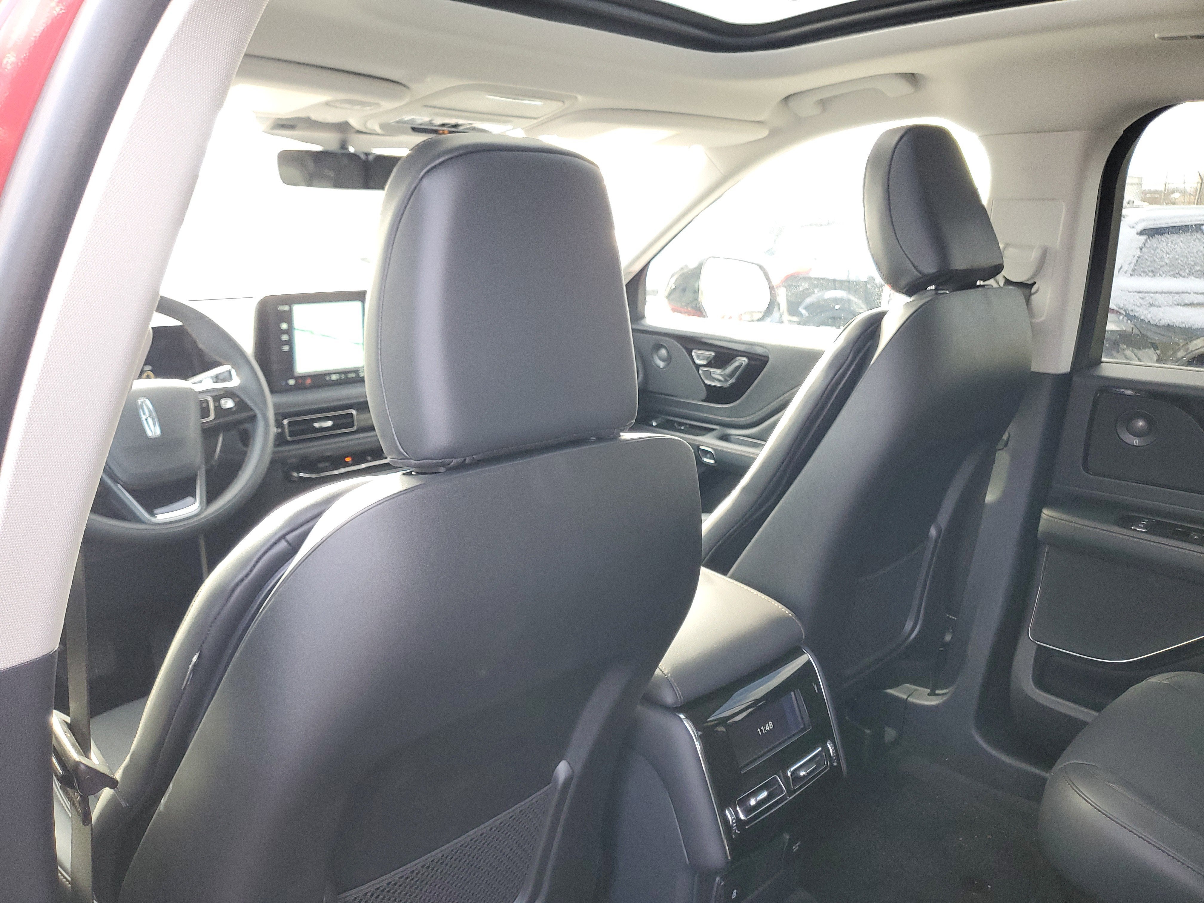 2025 Lincoln Aviator Premiere