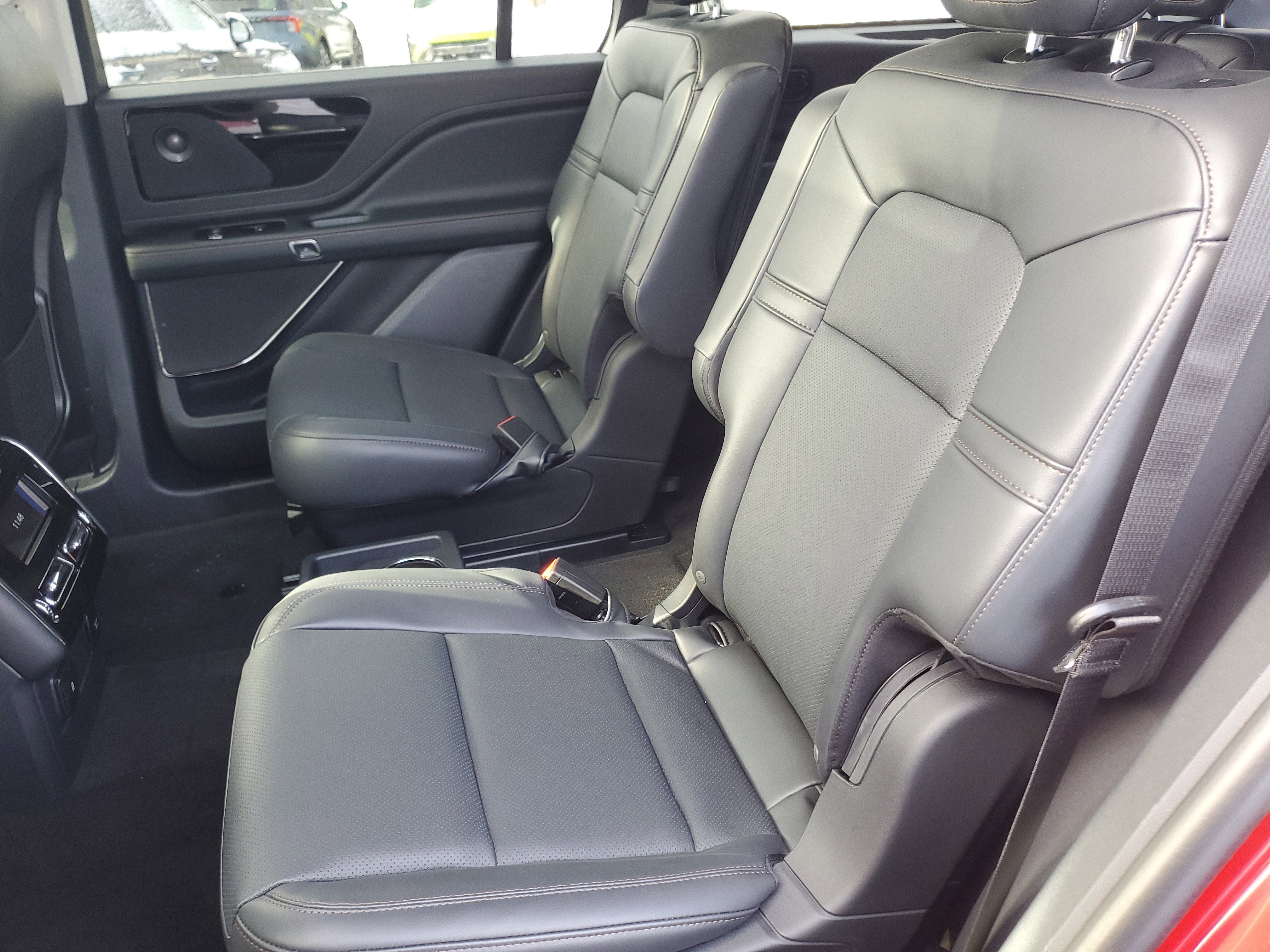 2025 Lincoln Aviator Premiere