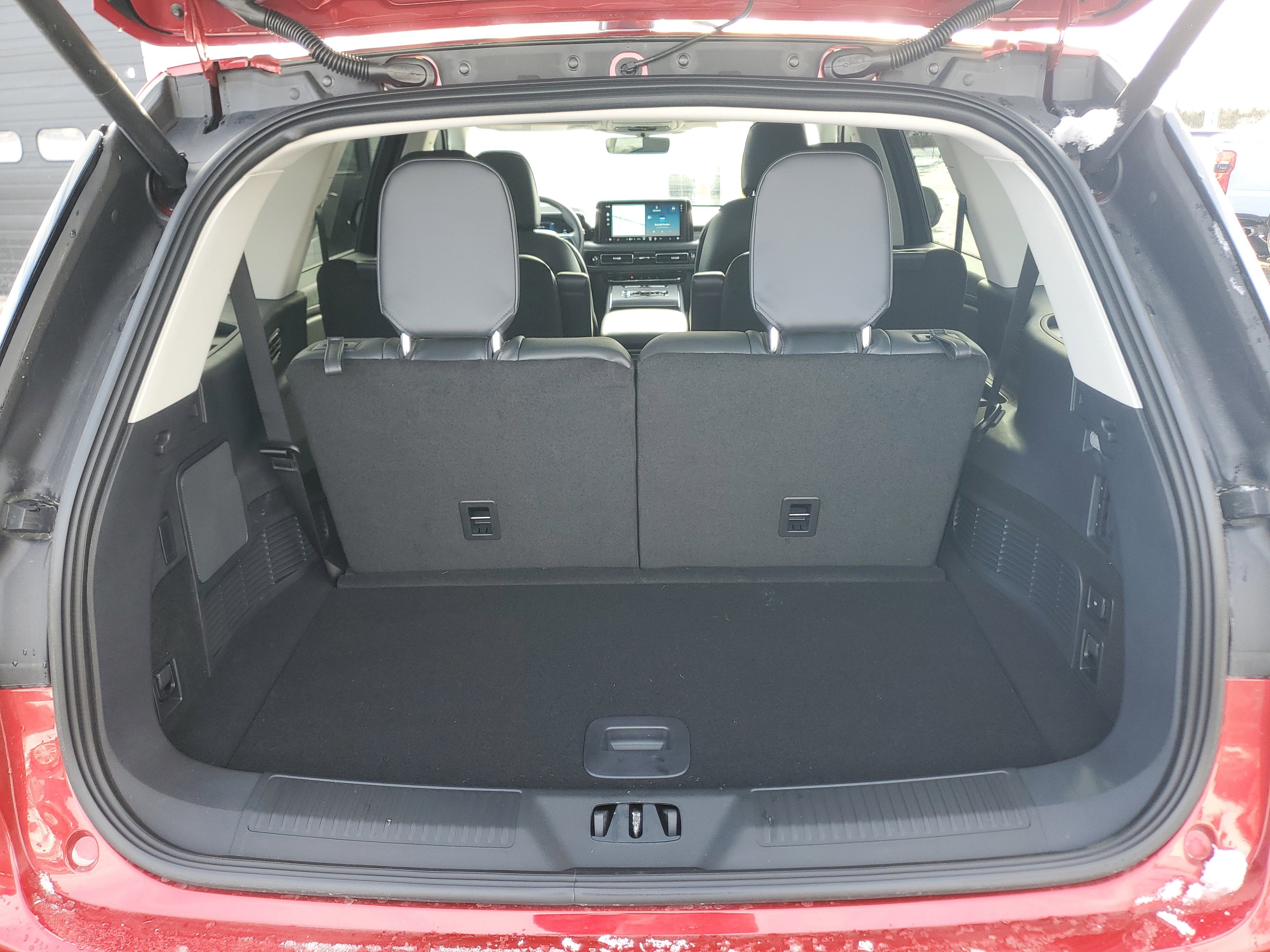 2025 Lincoln Aviator Premiere