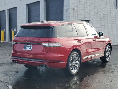 2025 Lincoln Aviator Premiere