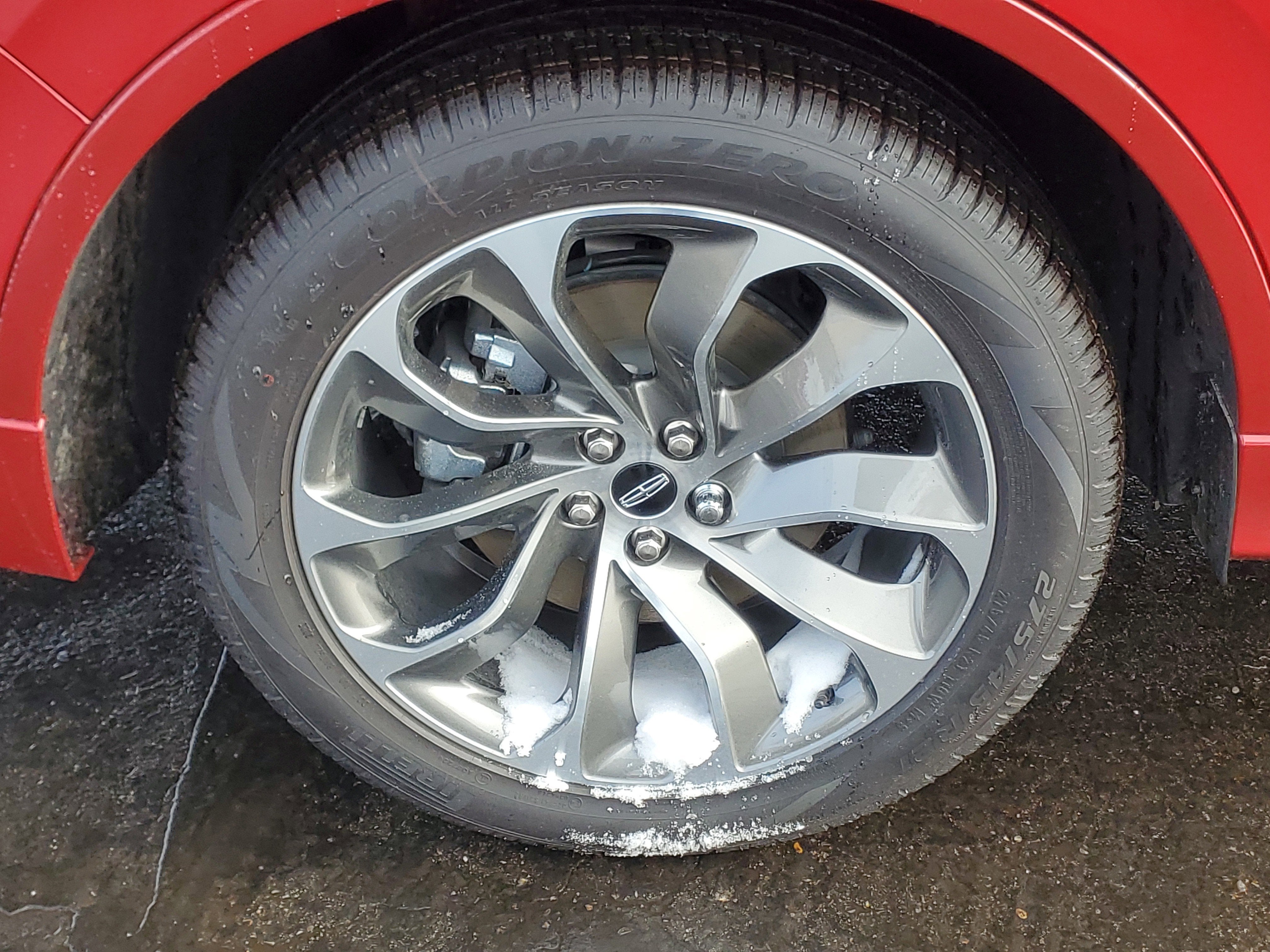 2025 Lincoln Aviator Premiere