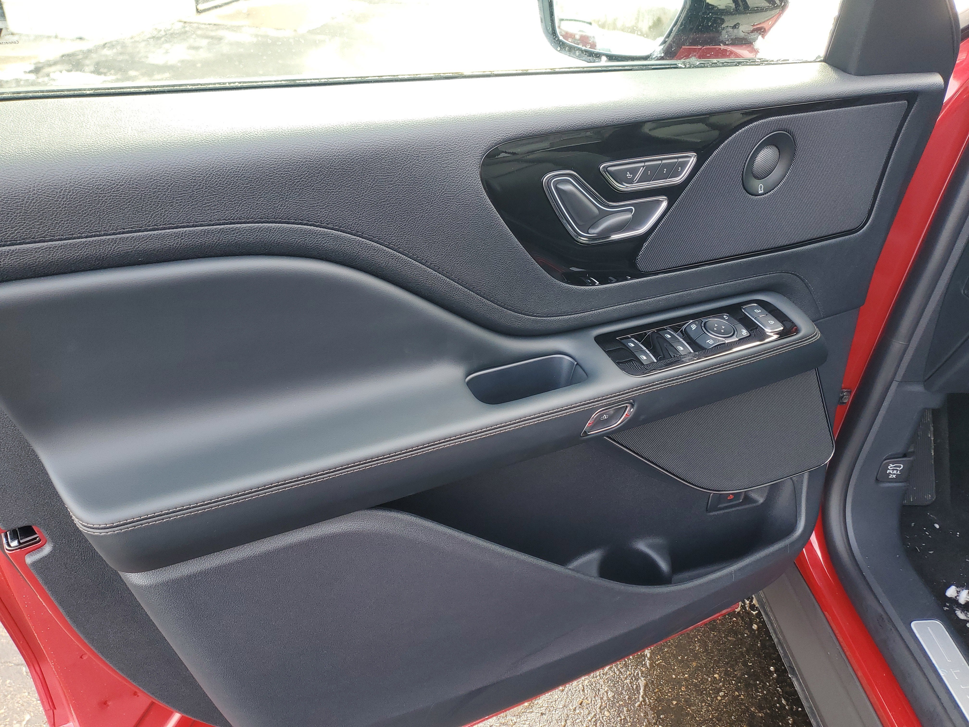 2025 Lincoln Aviator Premiere