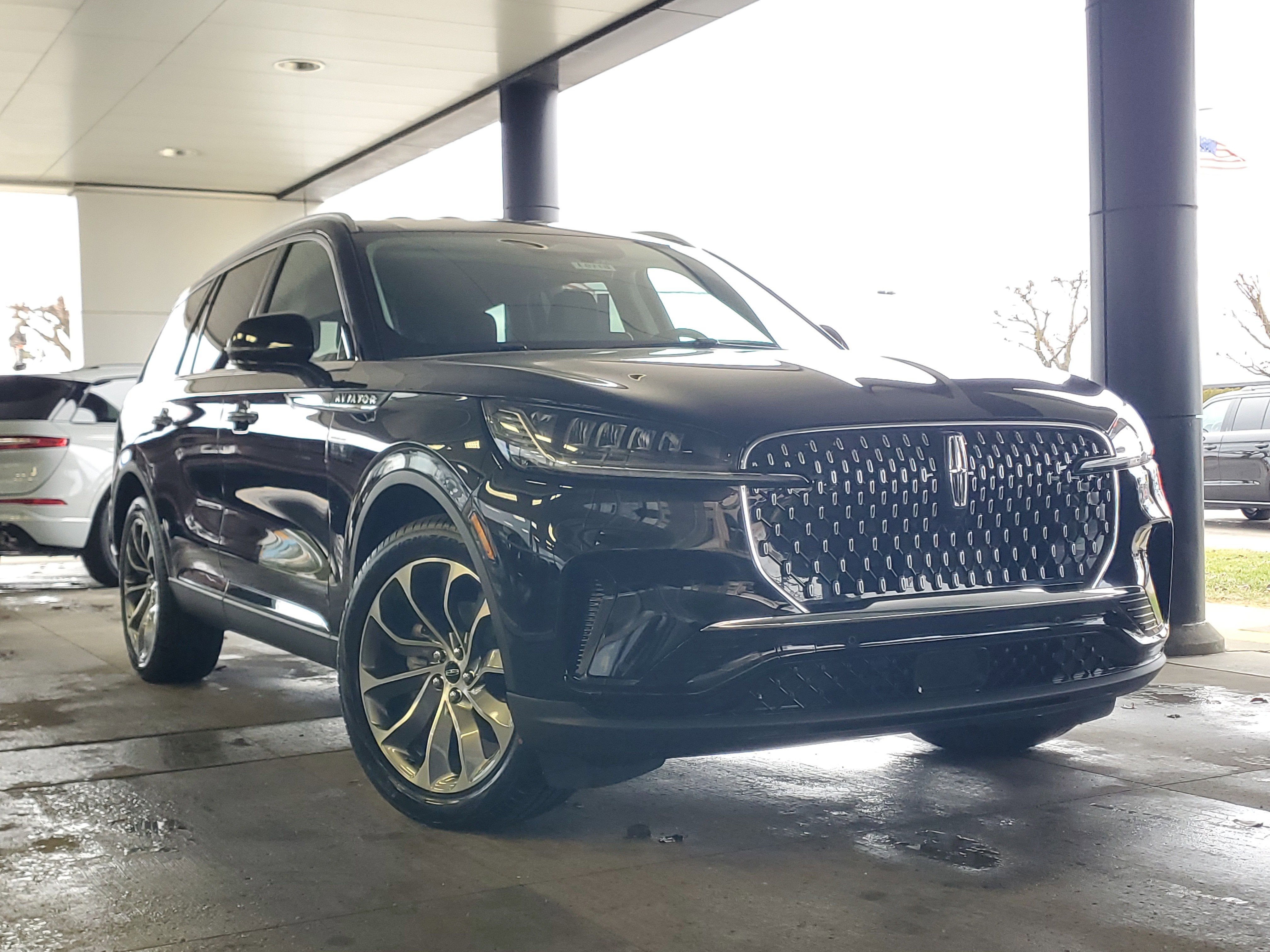 2026 Lincoln Aviator Premiere