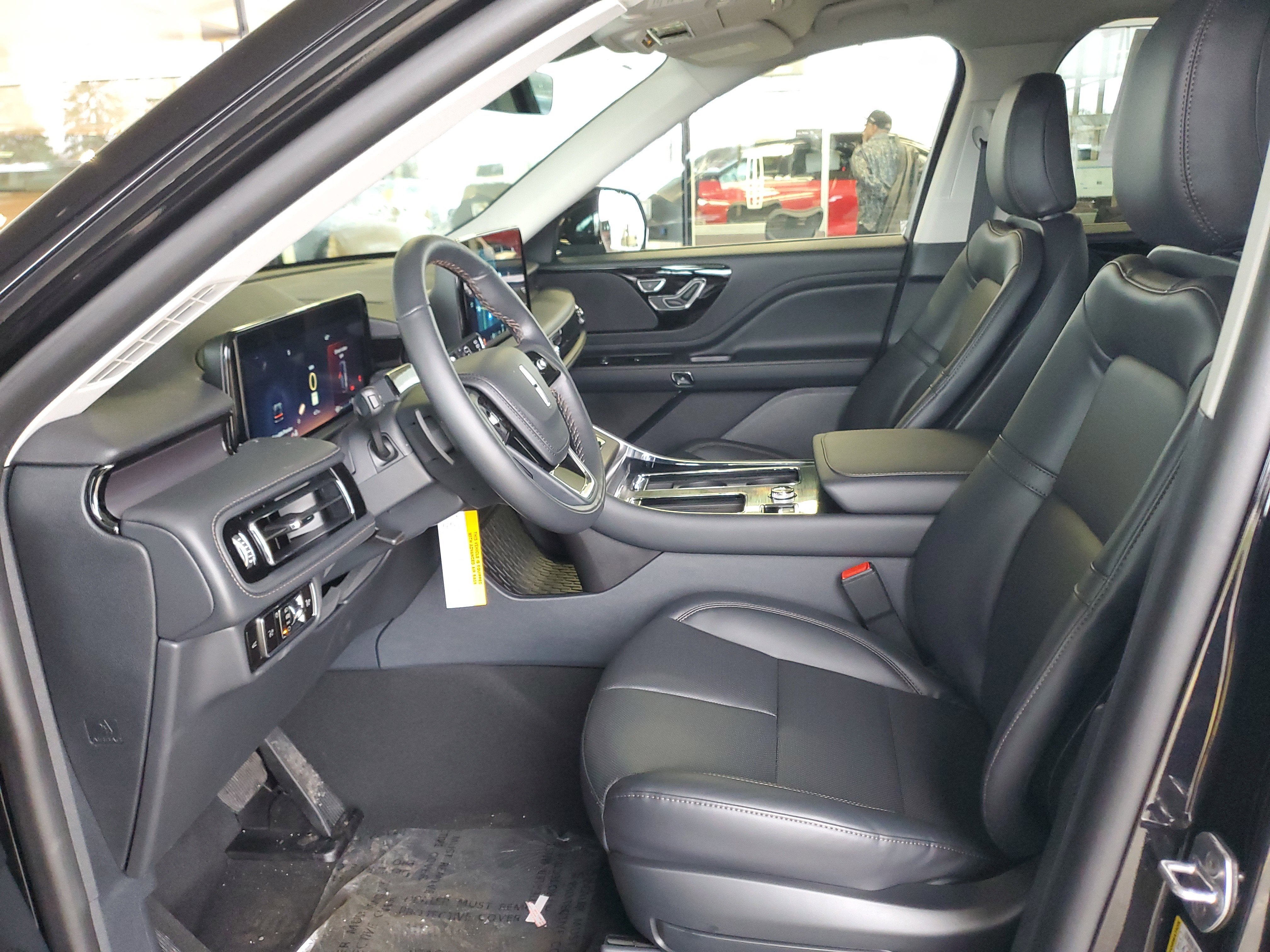 2026 Lincoln Aviator Premiere