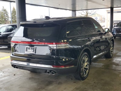 2026 Lincoln Aviator Premiere