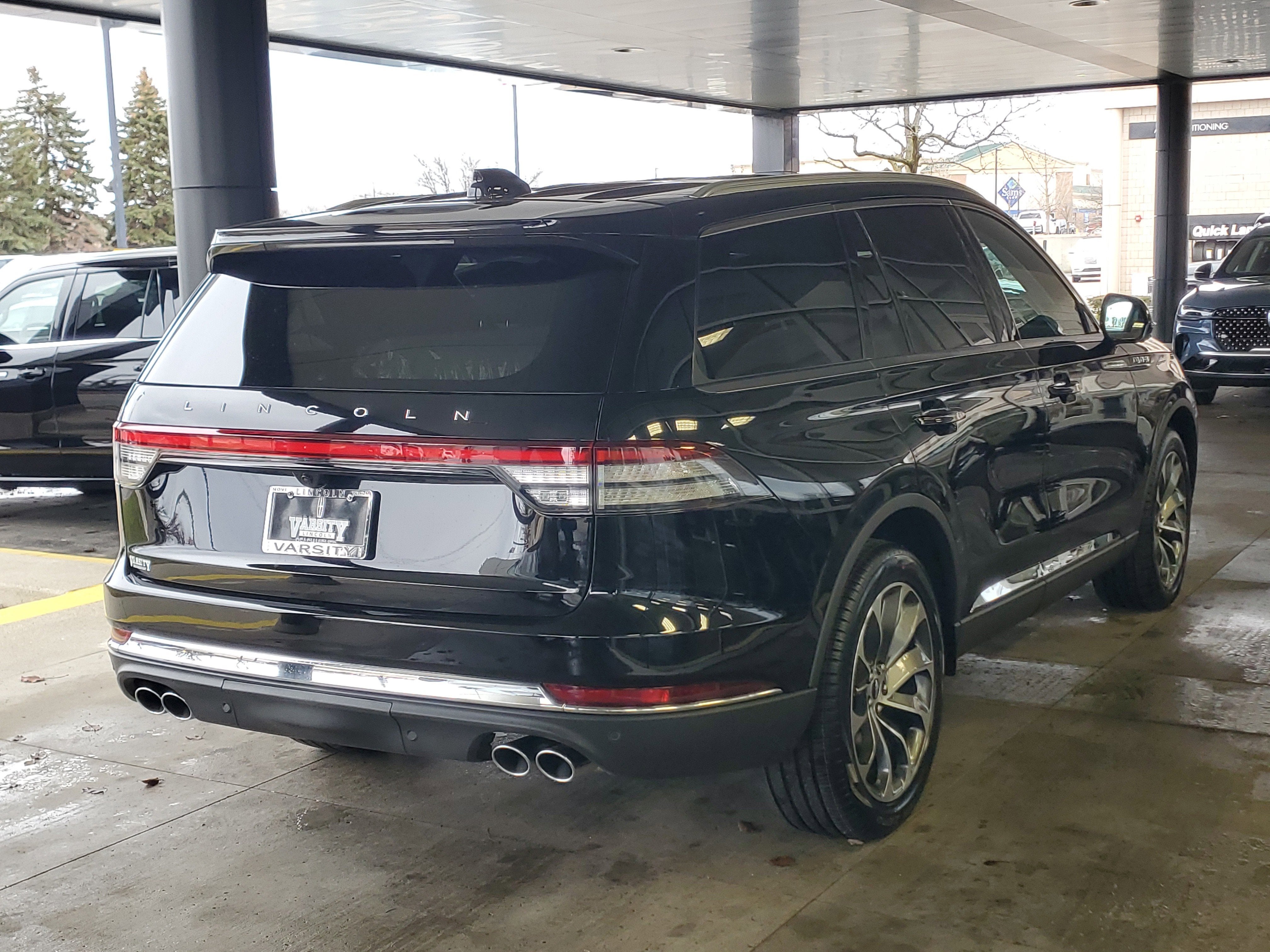 2026 Lincoln Aviator Premiere