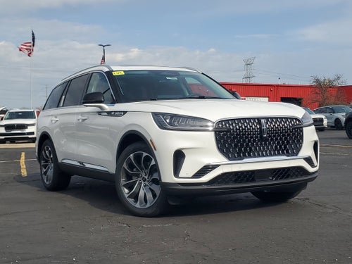 2026 Lincoln Aviator Premiere