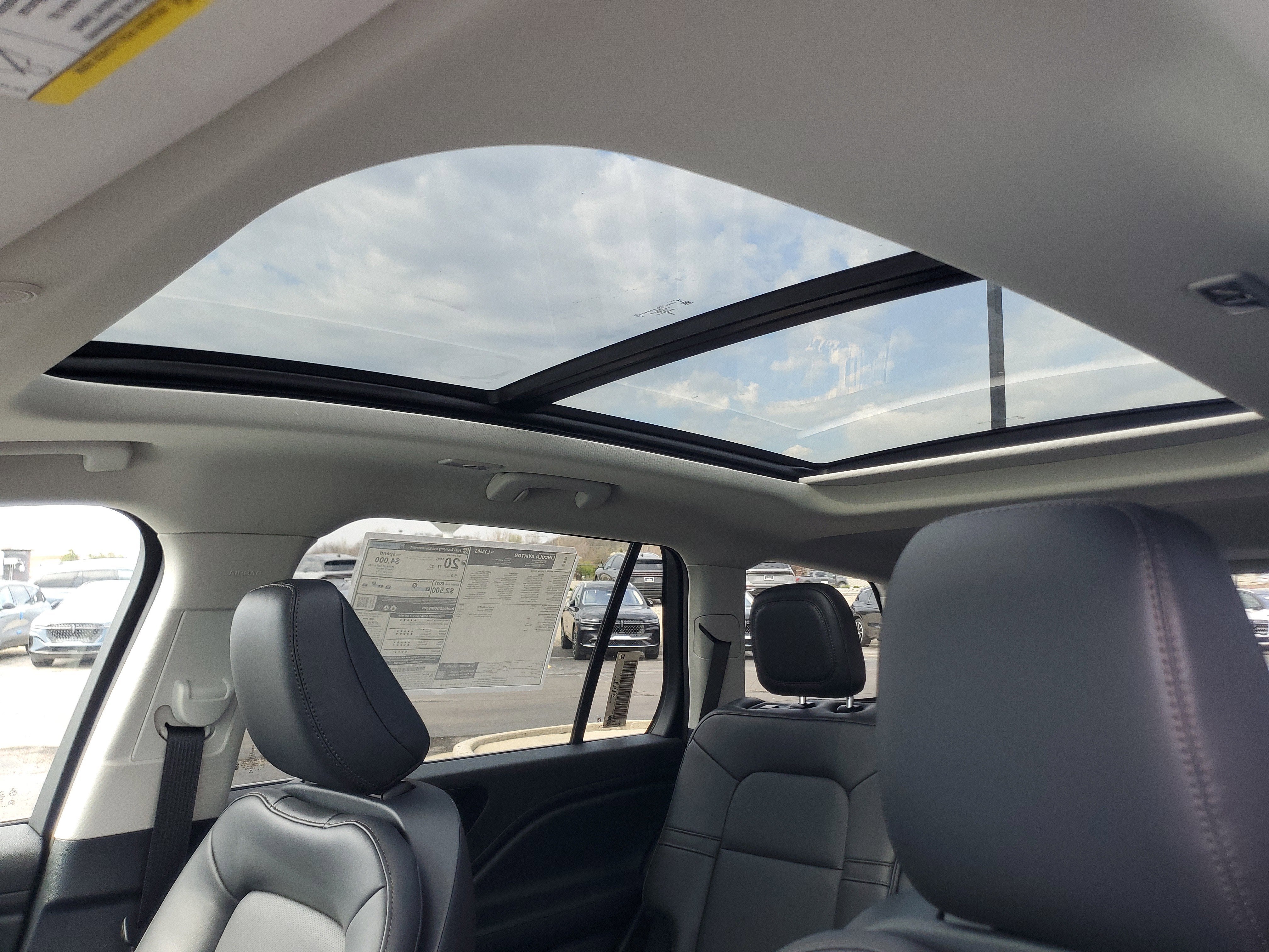 2026 Lincoln Aviator Premiere
