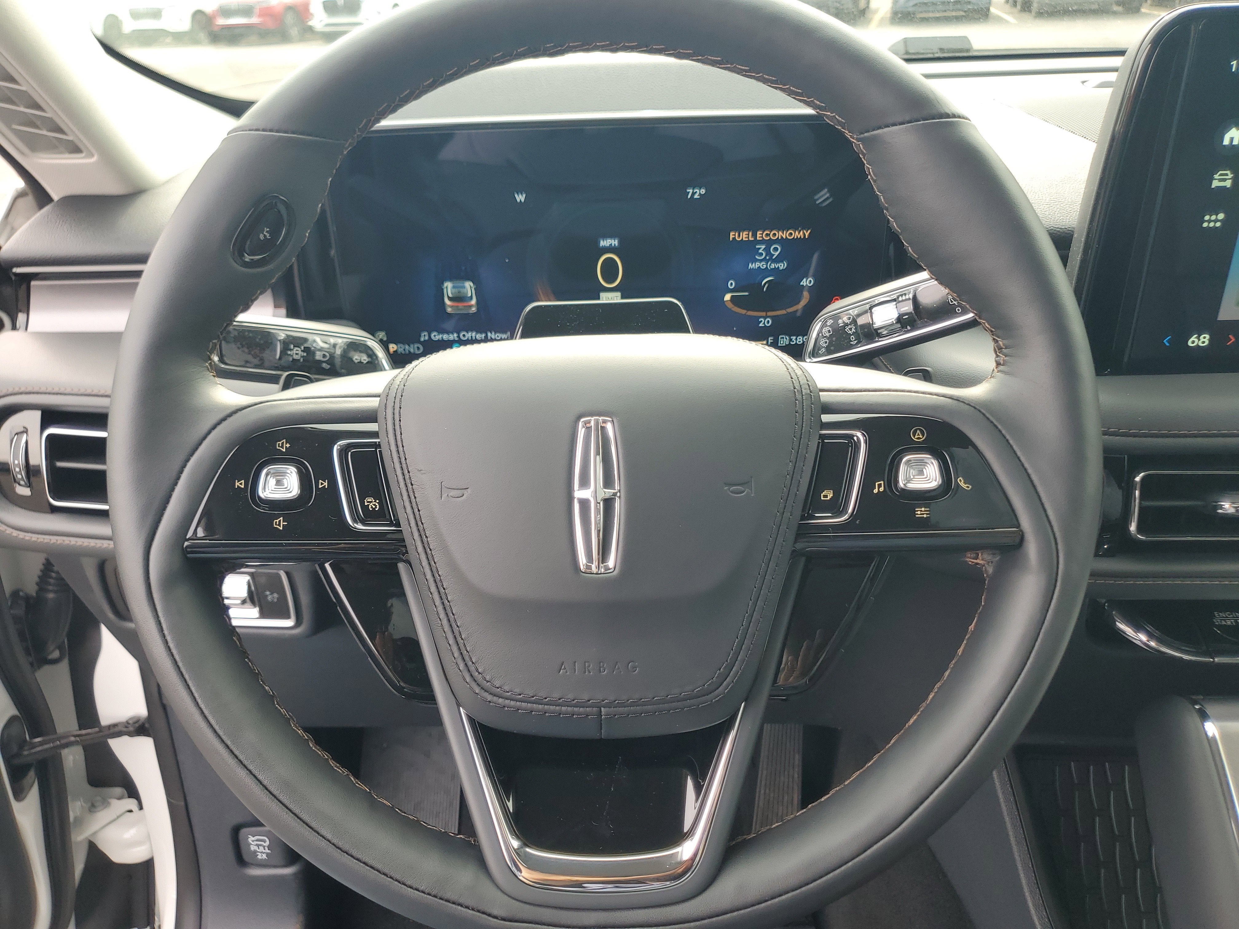 2026 Lincoln Aviator Premiere
