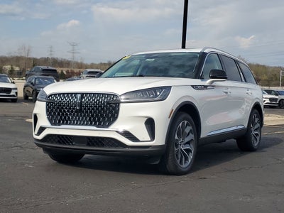 2026 Lincoln Aviator Premiere