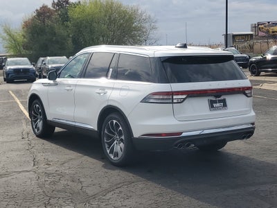 2026 Lincoln Aviator Premiere