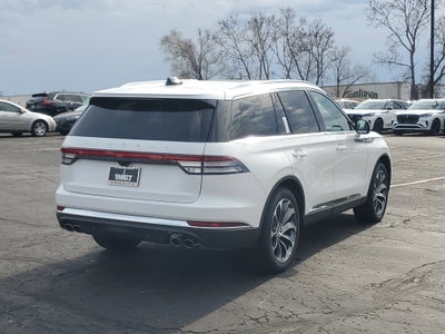 2026 Lincoln Aviator Premiere