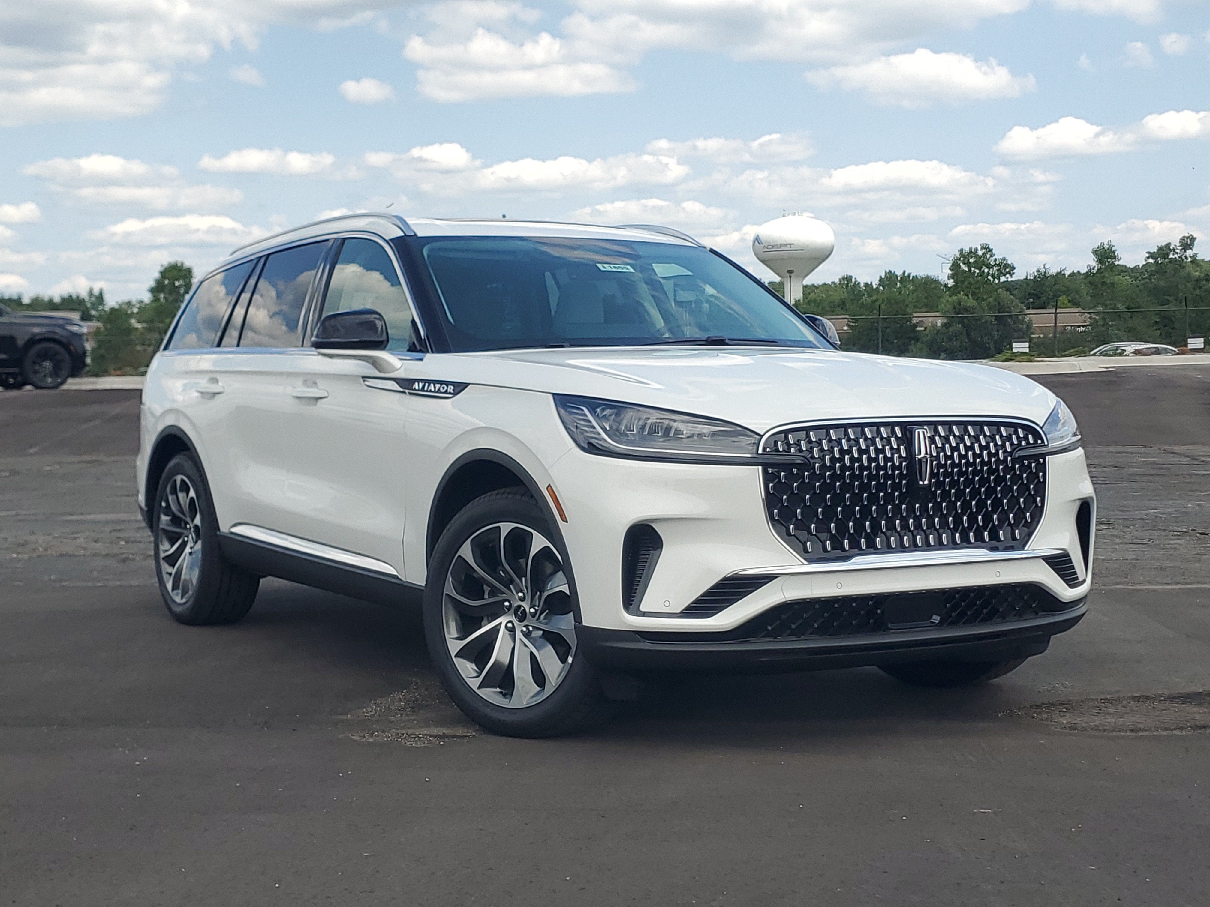 2026 Lincoln Aviator Premiere