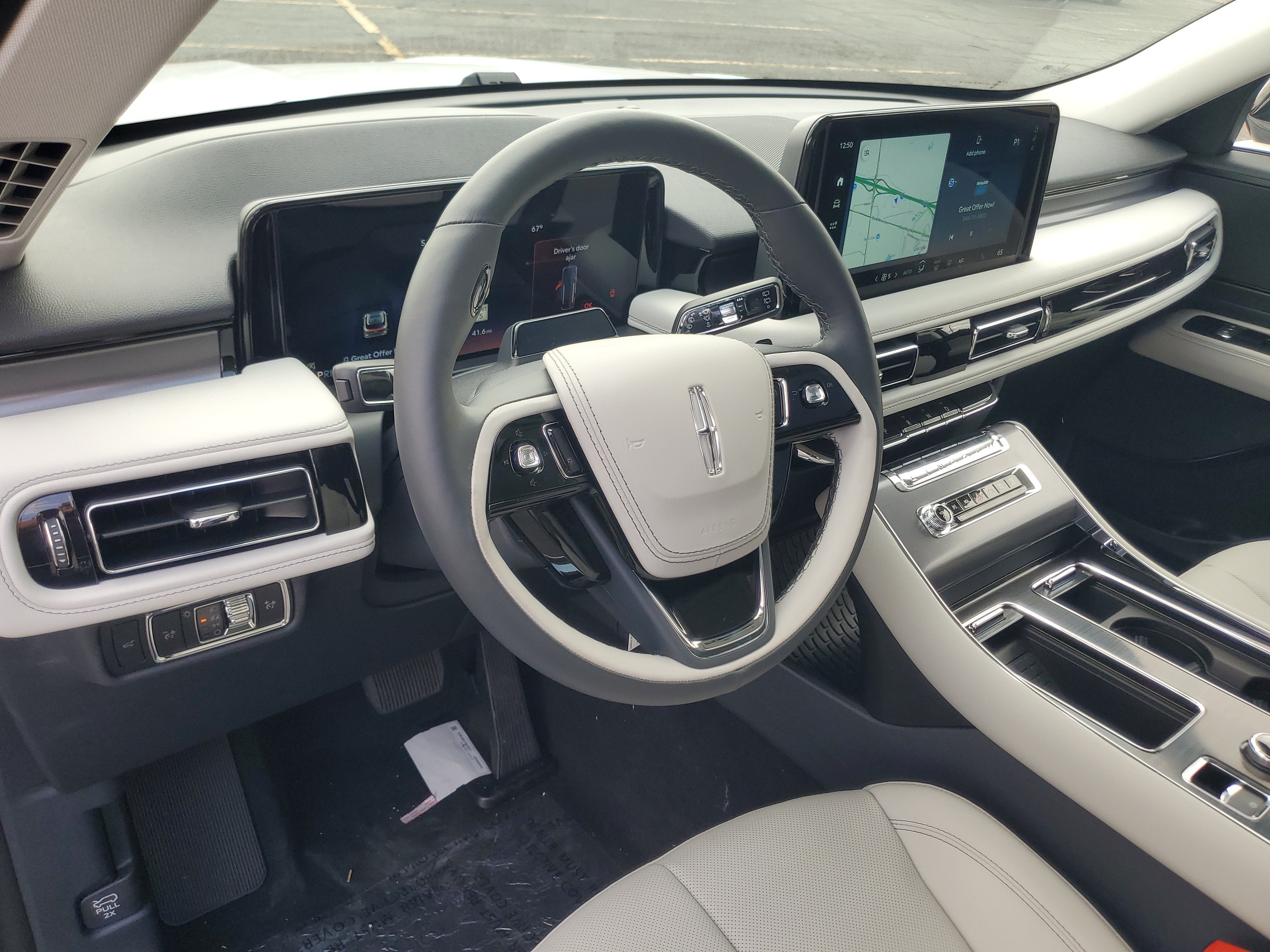 2026 Lincoln Aviator Premiere