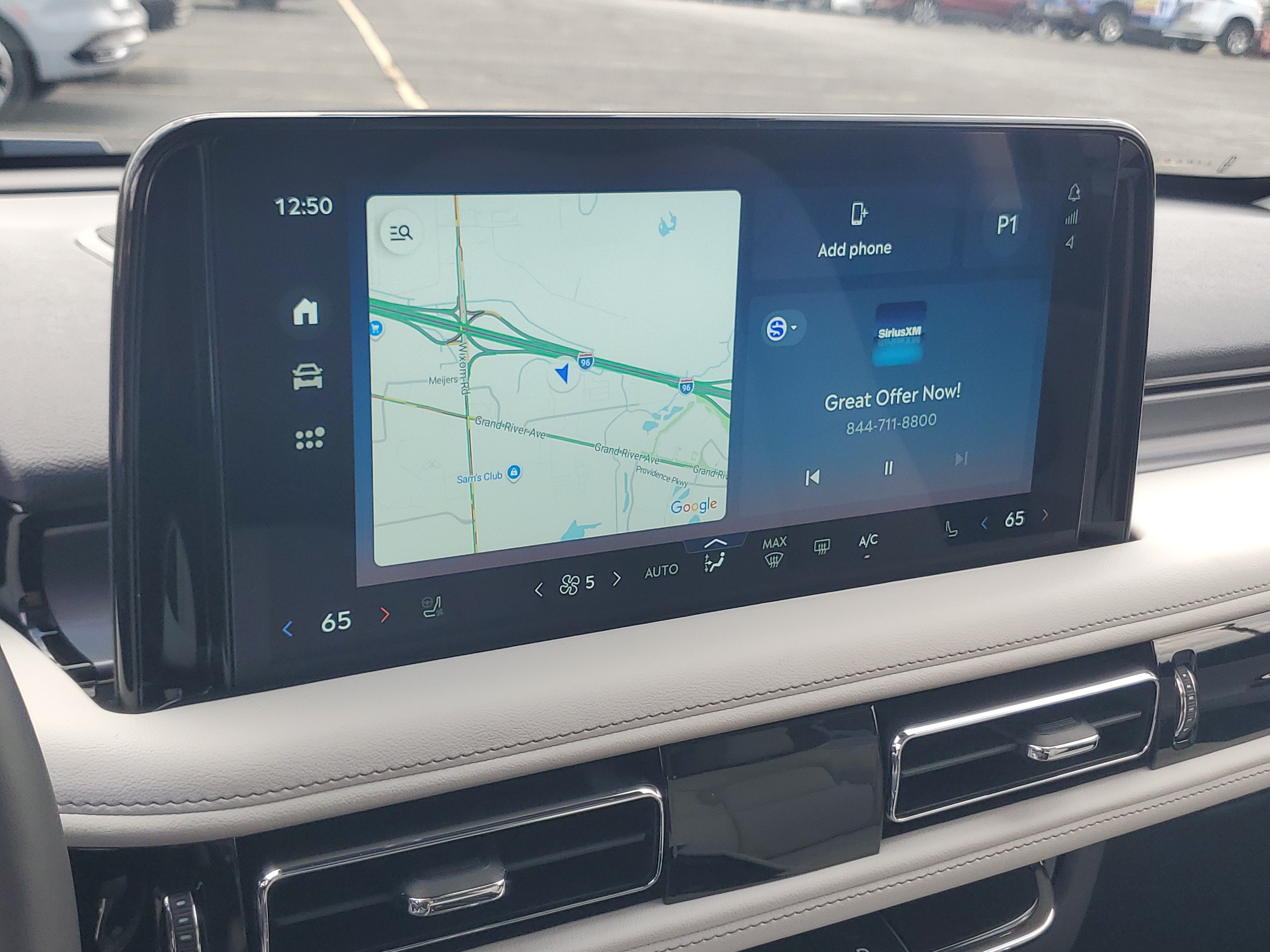 2026 Lincoln Aviator Premiere