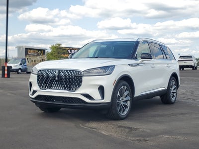 2026 Lincoln Aviator Premiere