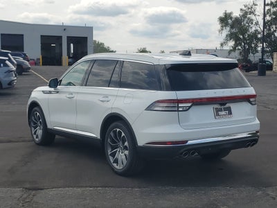 2026 Lincoln Aviator Premiere