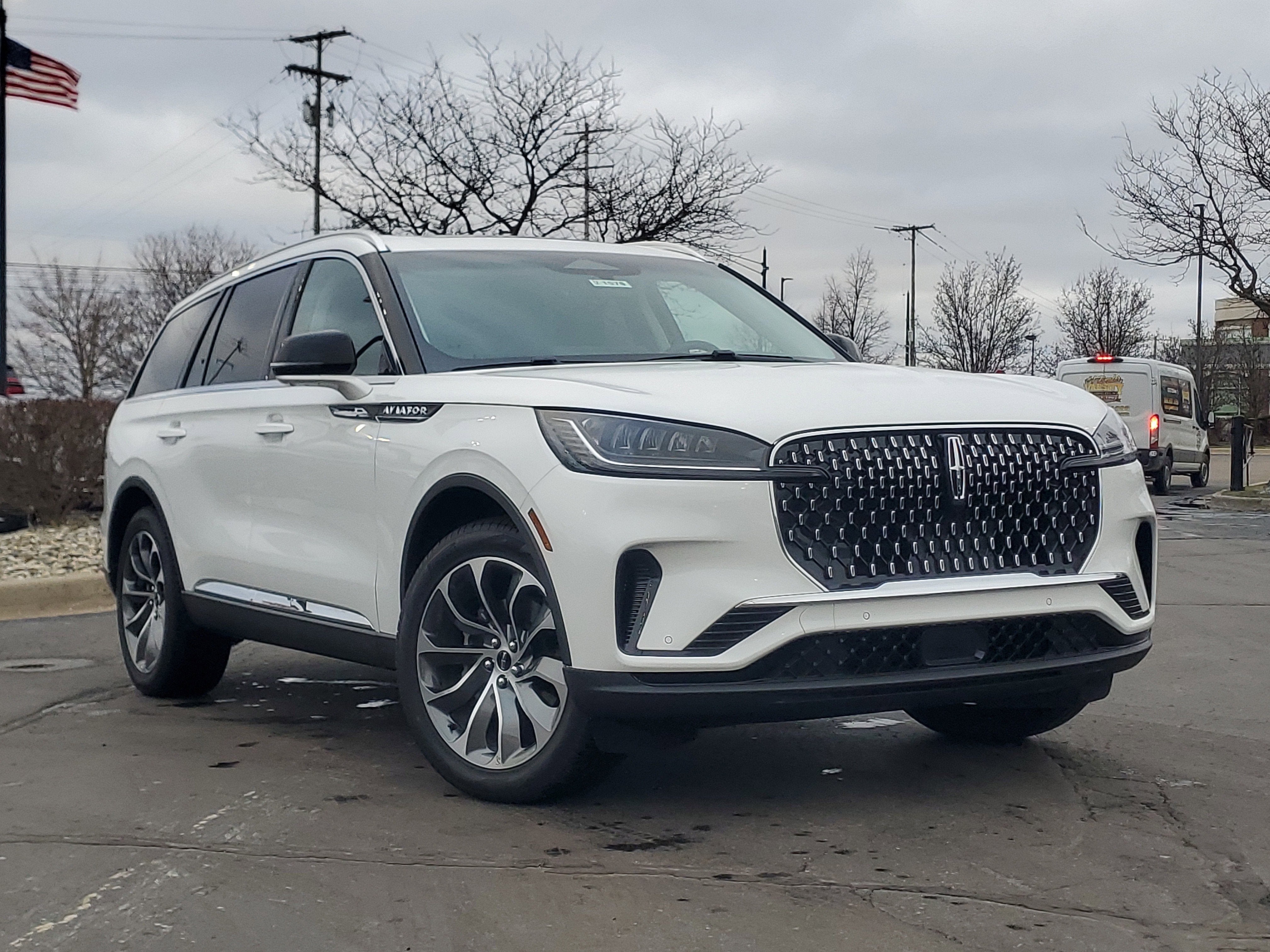 2025 Lincoln Aviator Premiere