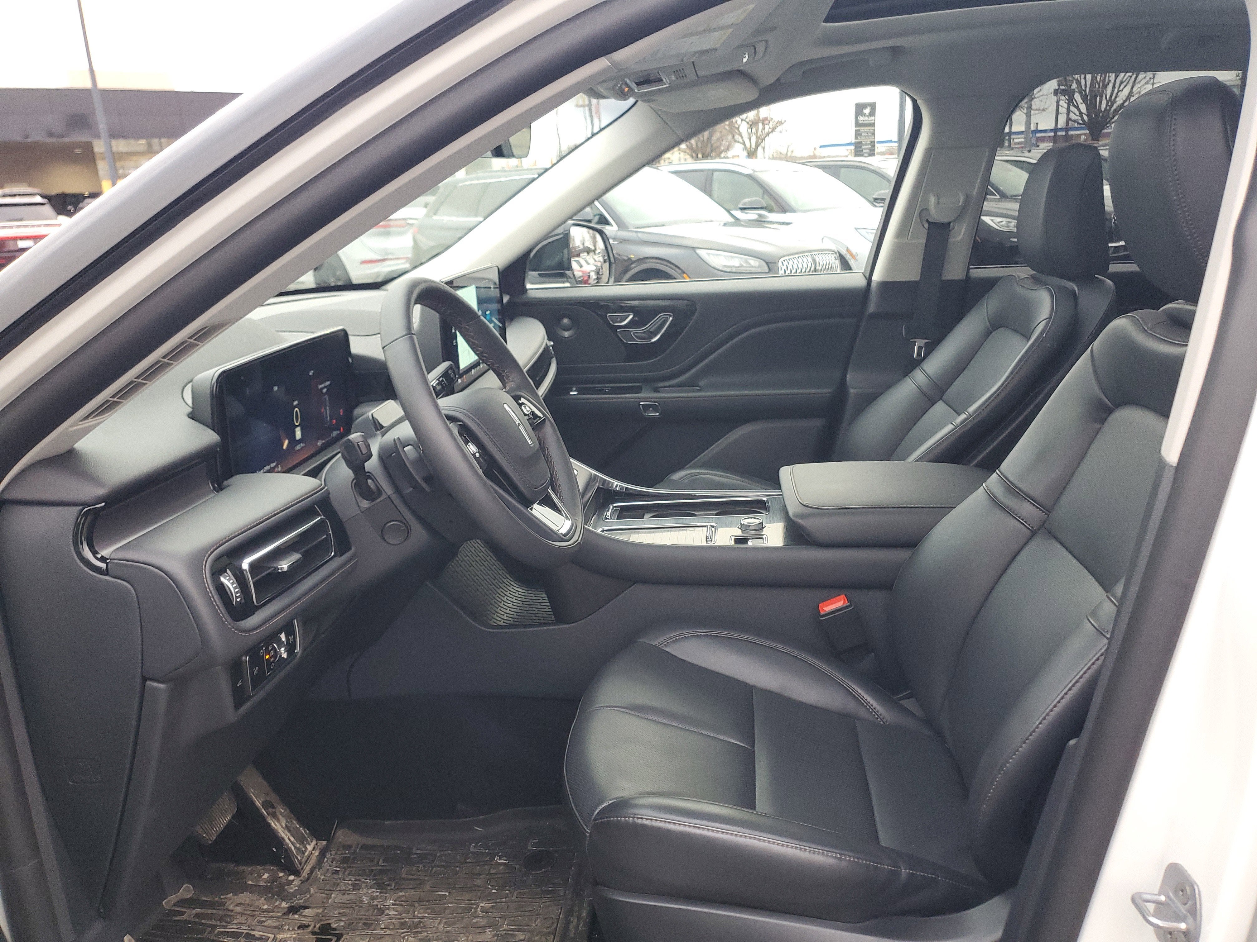 2025 Lincoln Aviator Premiere