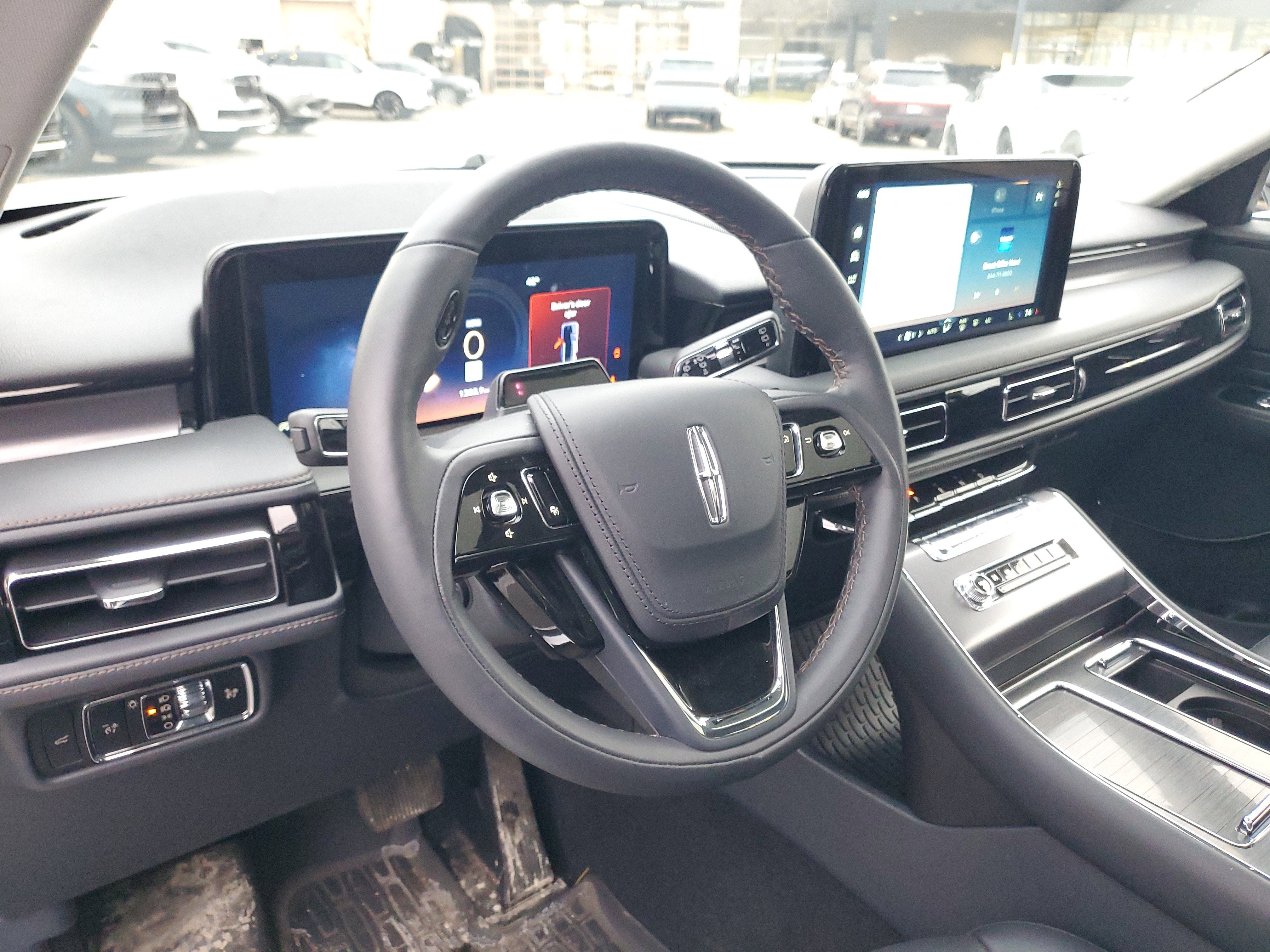 2025 Lincoln Aviator Premiere