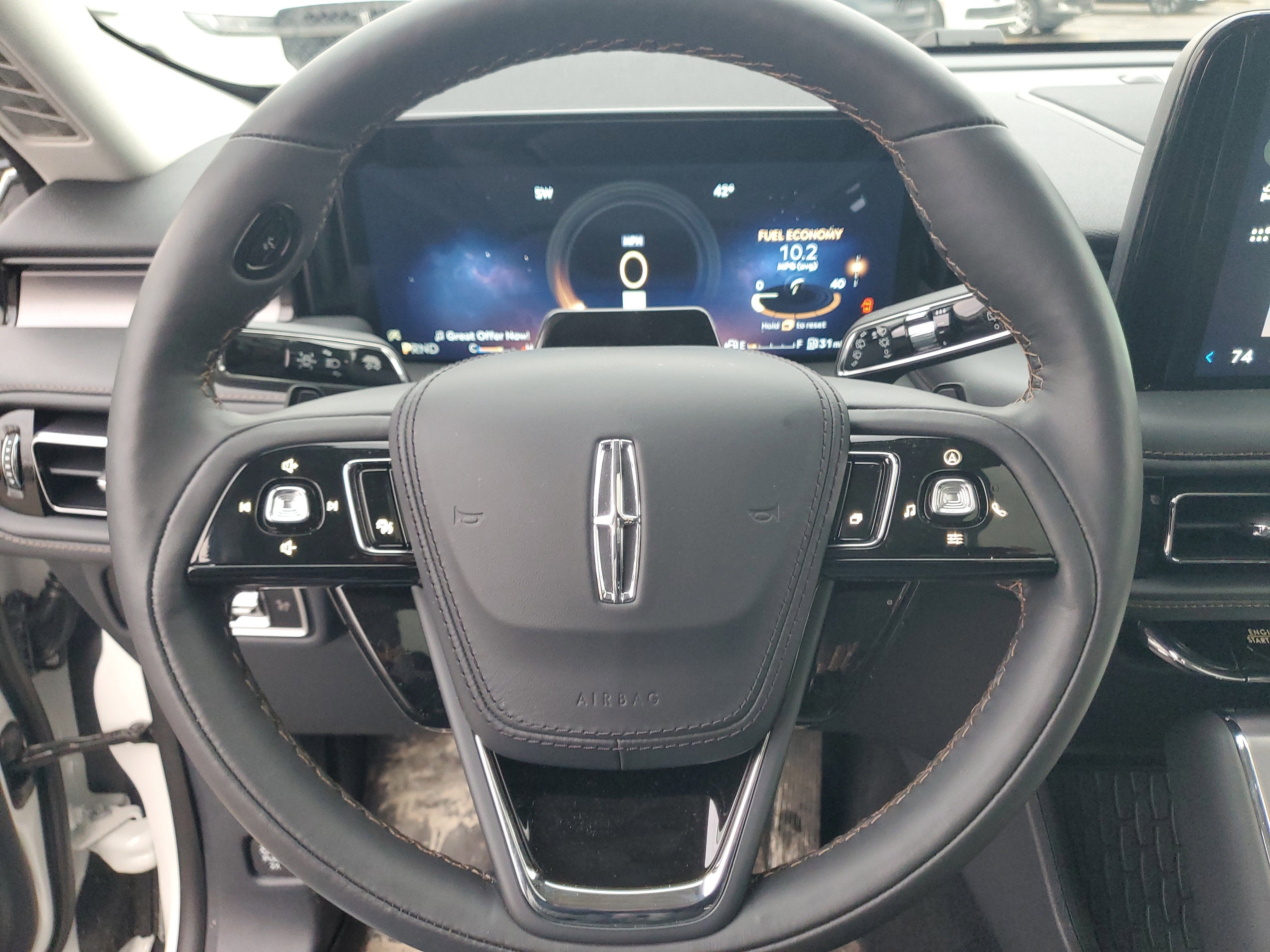 2025 Lincoln Aviator Premiere