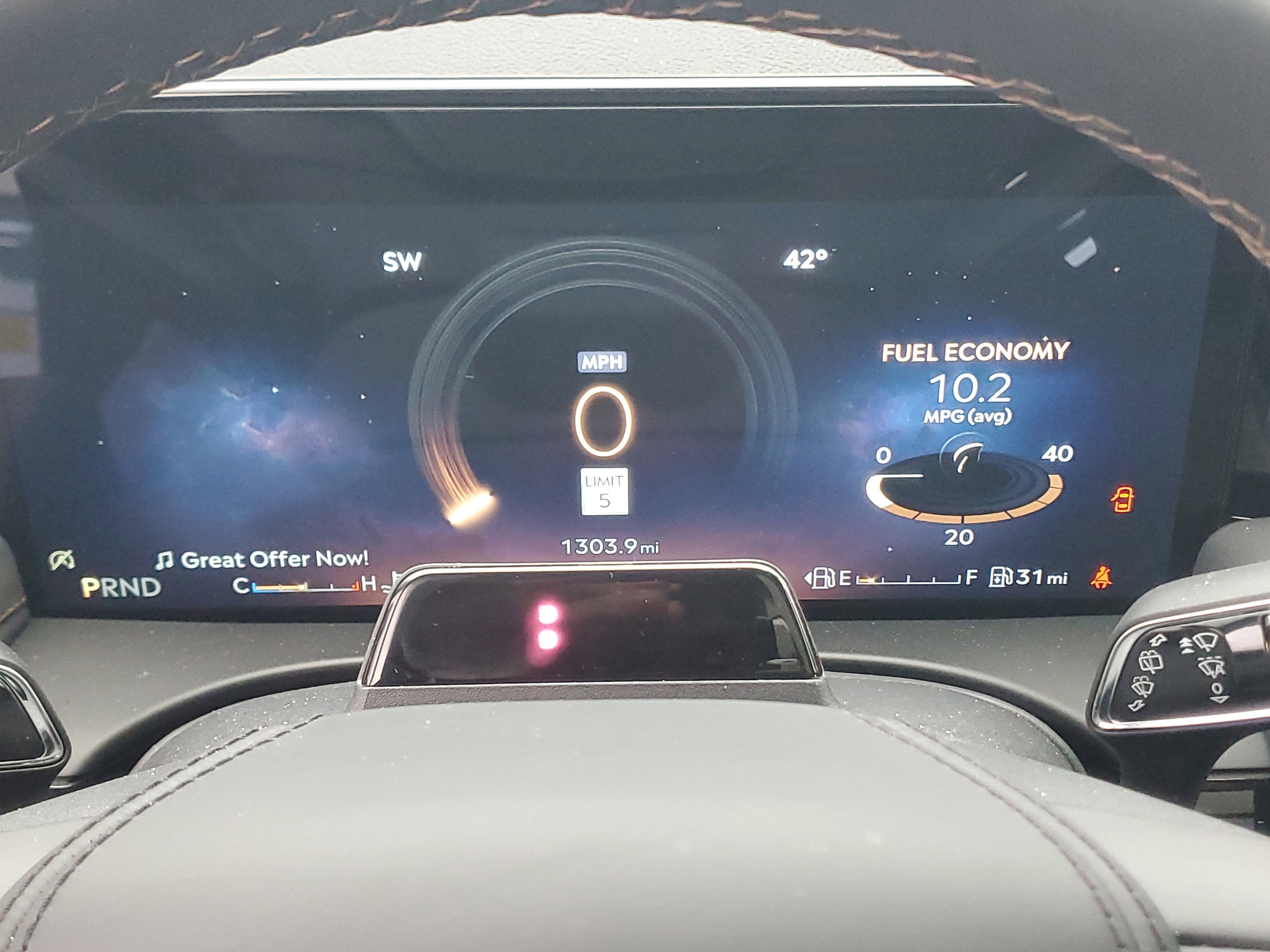 2025 Lincoln Aviator Premiere