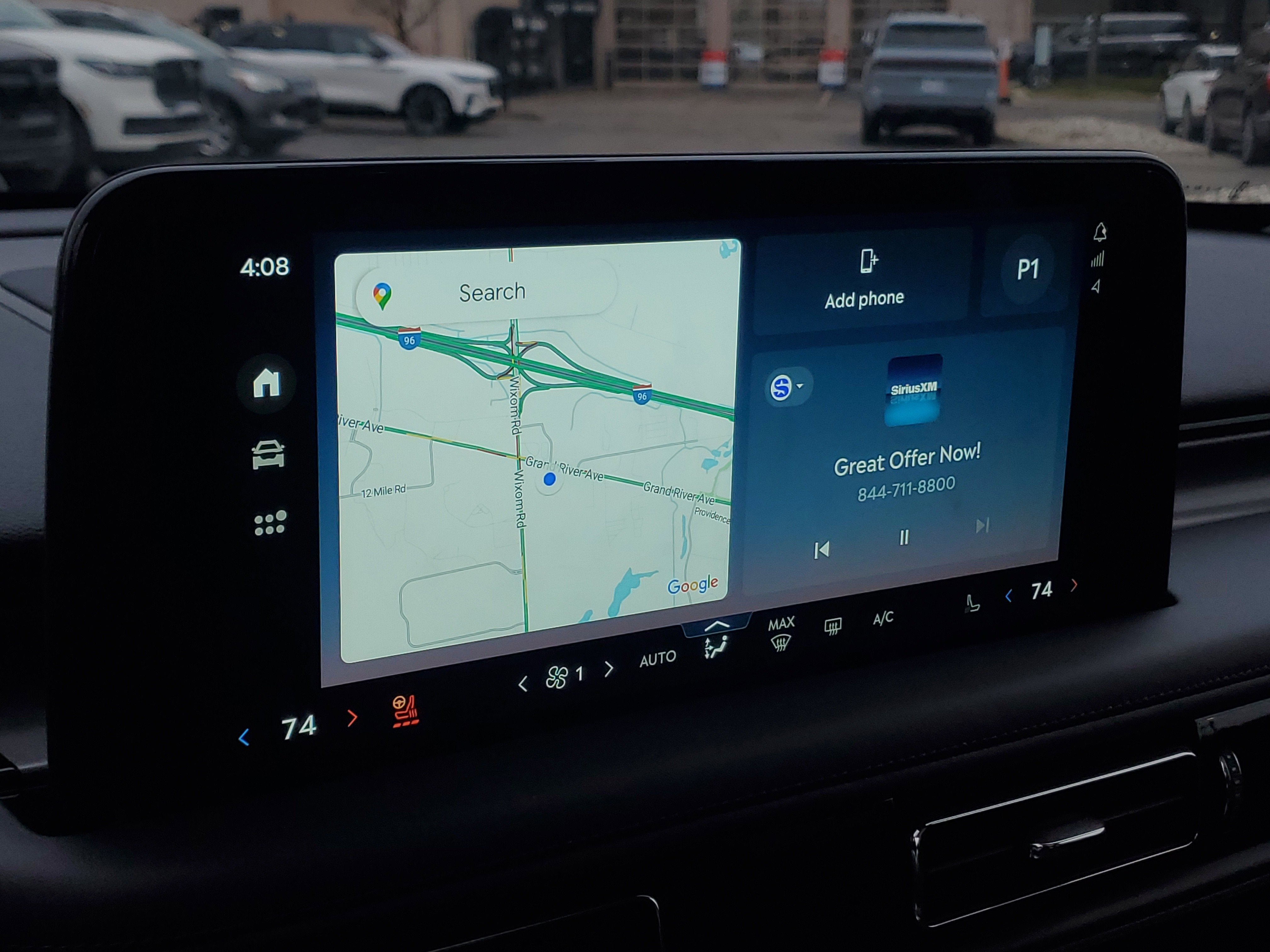 2025 Lincoln Aviator Premiere