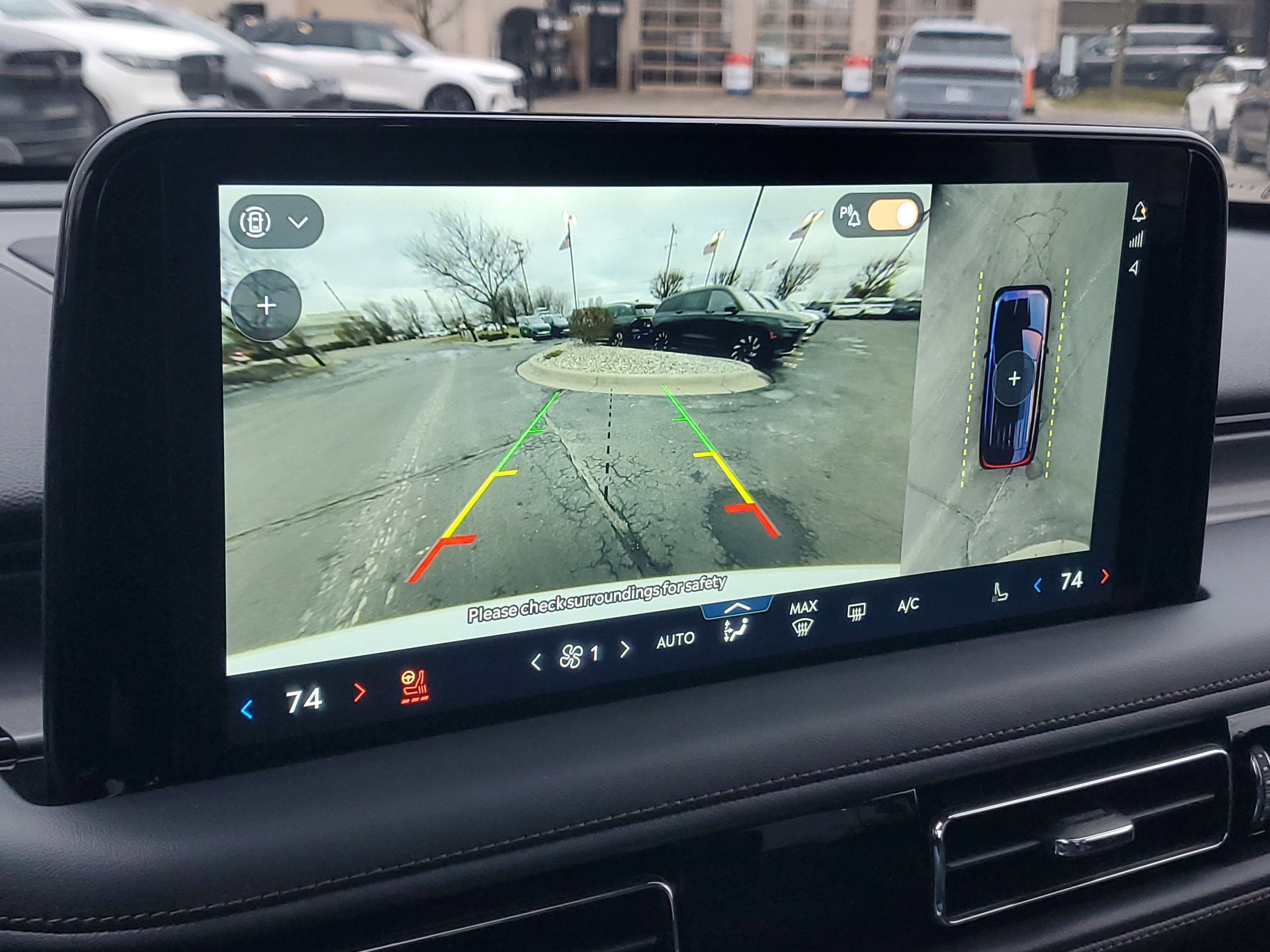 2025 Lincoln Aviator Premiere