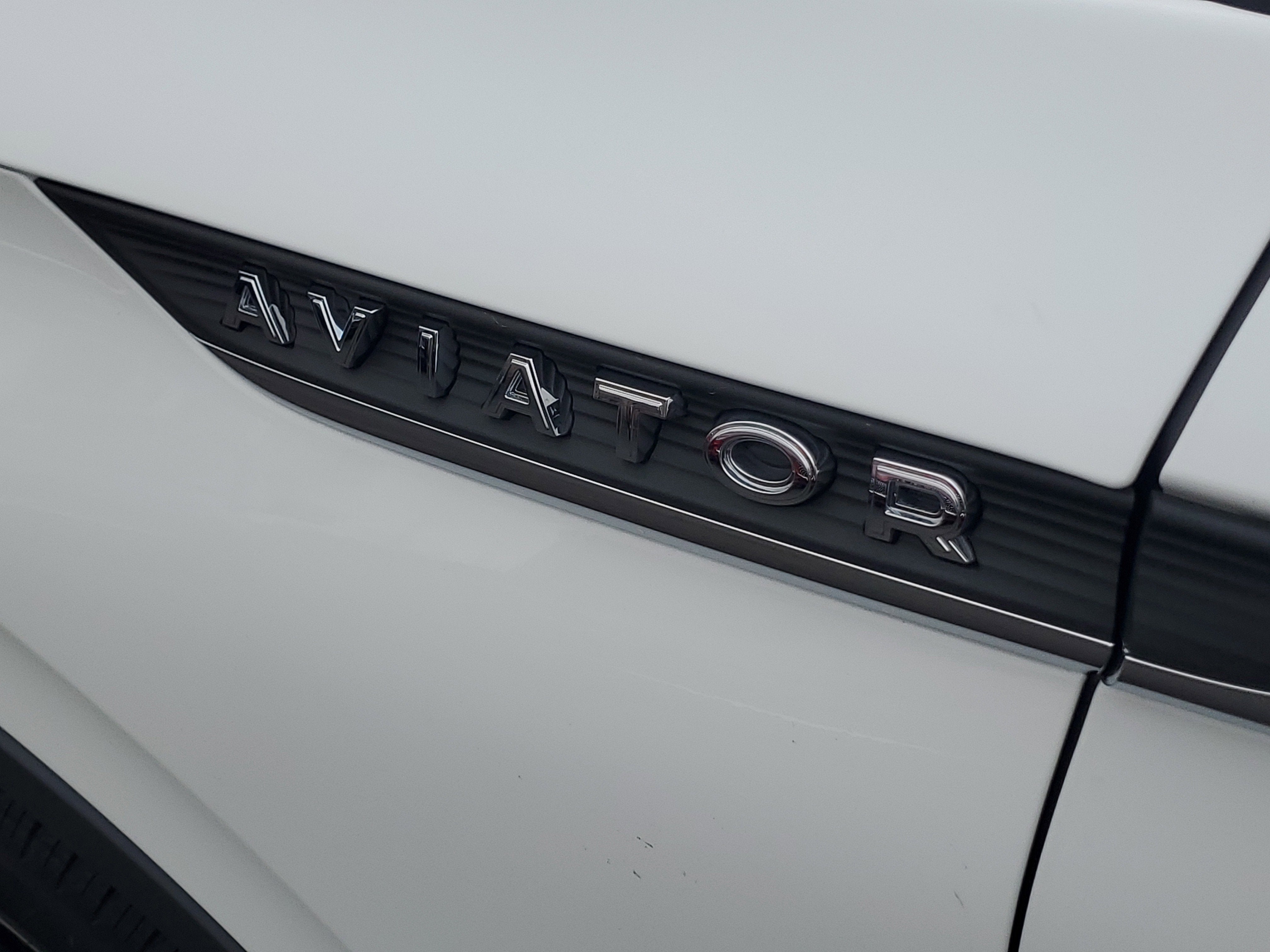 2025 Lincoln Aviator Premiere