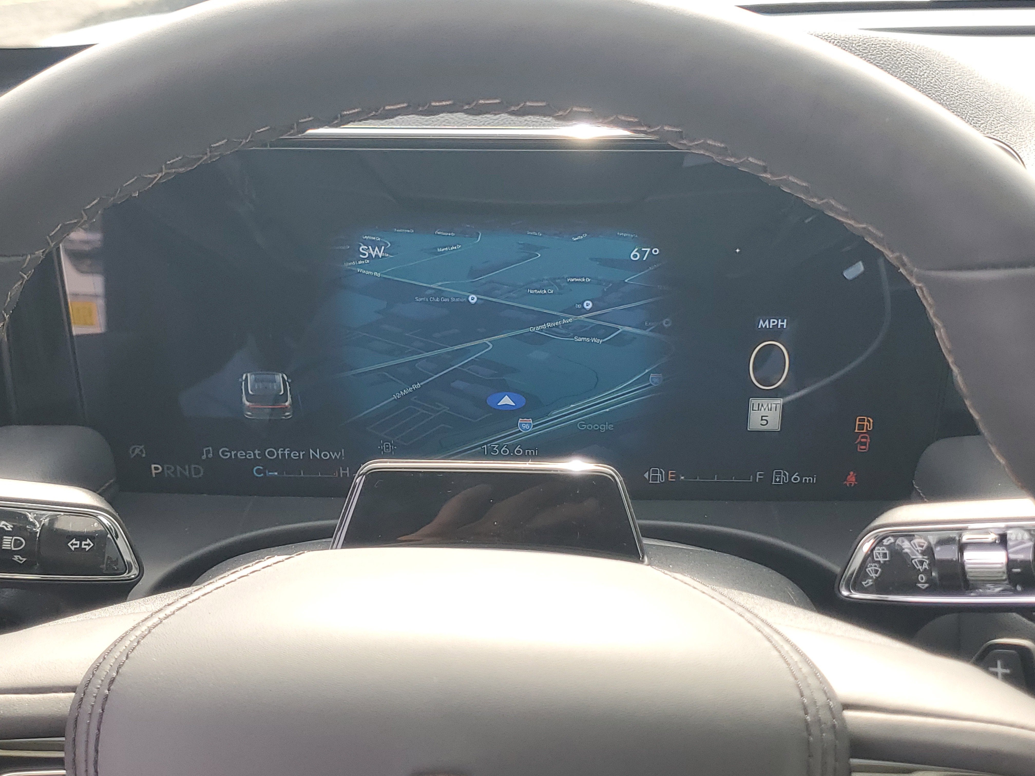 2026 Lincoln Aviator Premiere