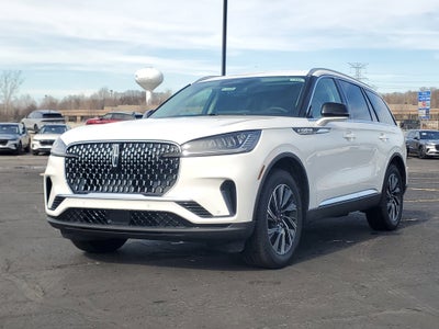 2026 Lincoln Aviator Premiere